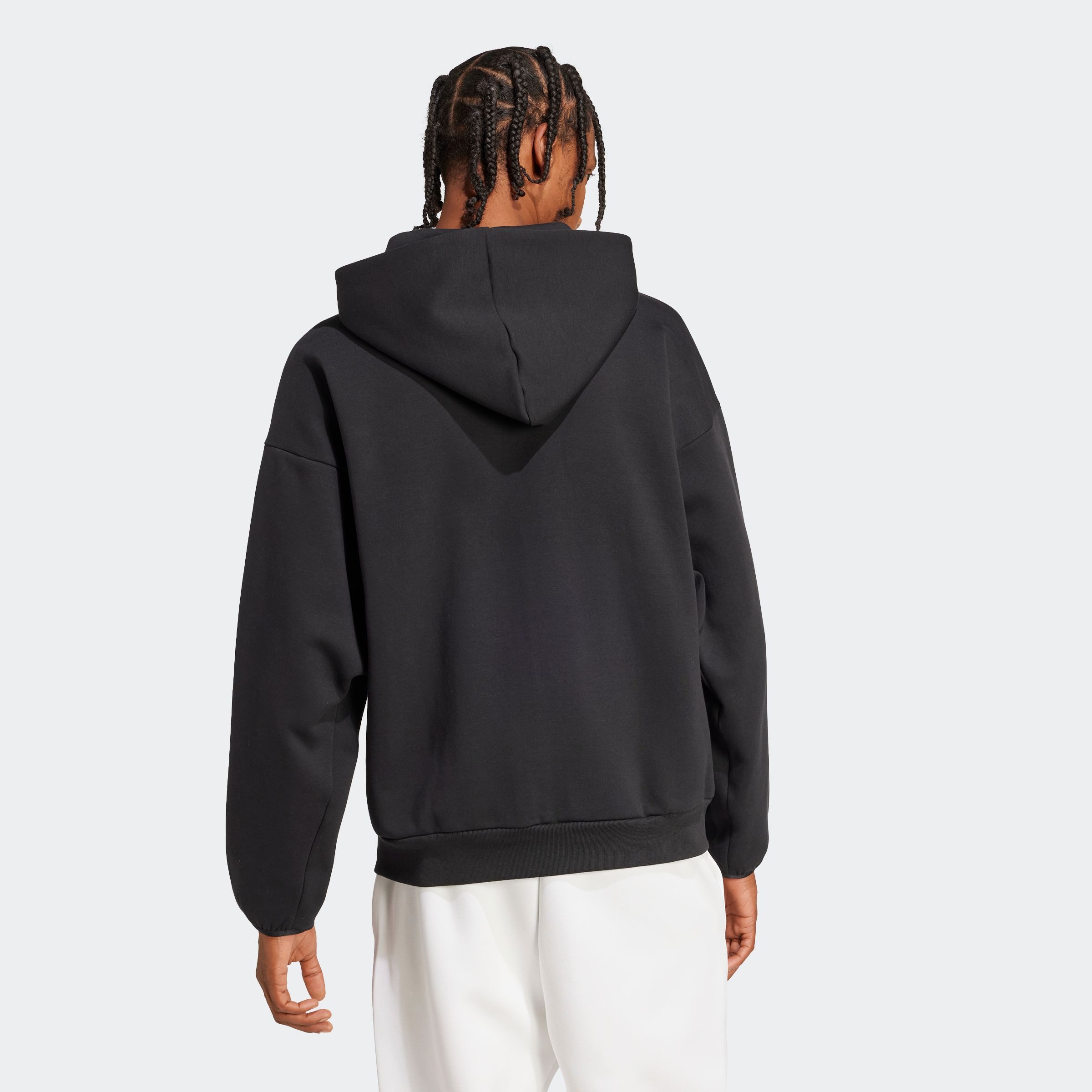 adidas Sportswear Hoodie M FI SL FZ