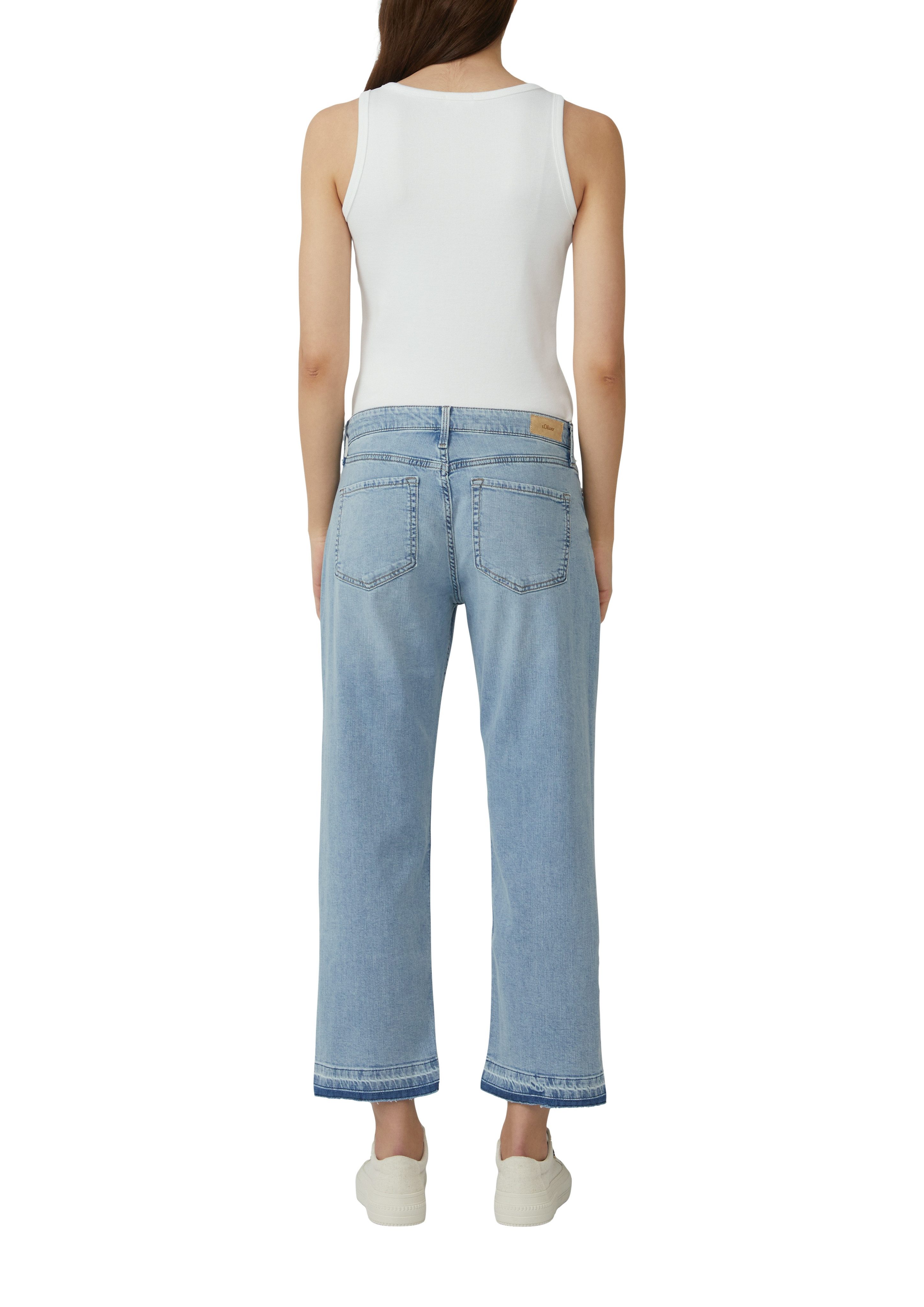 s.Oliver 7/8 jeans