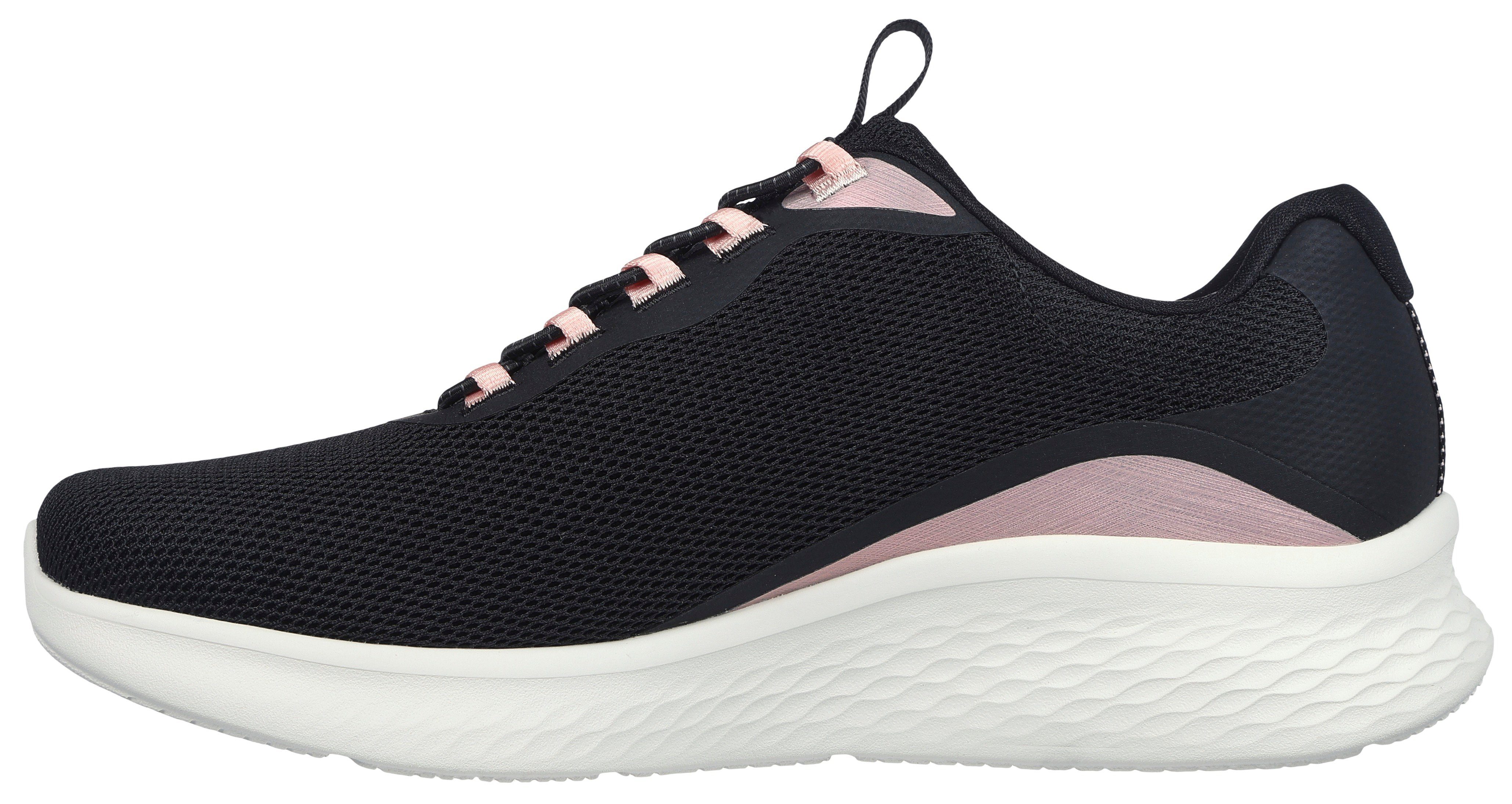 Skechers Slip-on sneakers SKECH-LITE PRO- met elastiek zonder sluiting