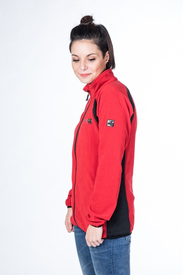 DEPROC Active Fleecejack ENDERBY II WMN