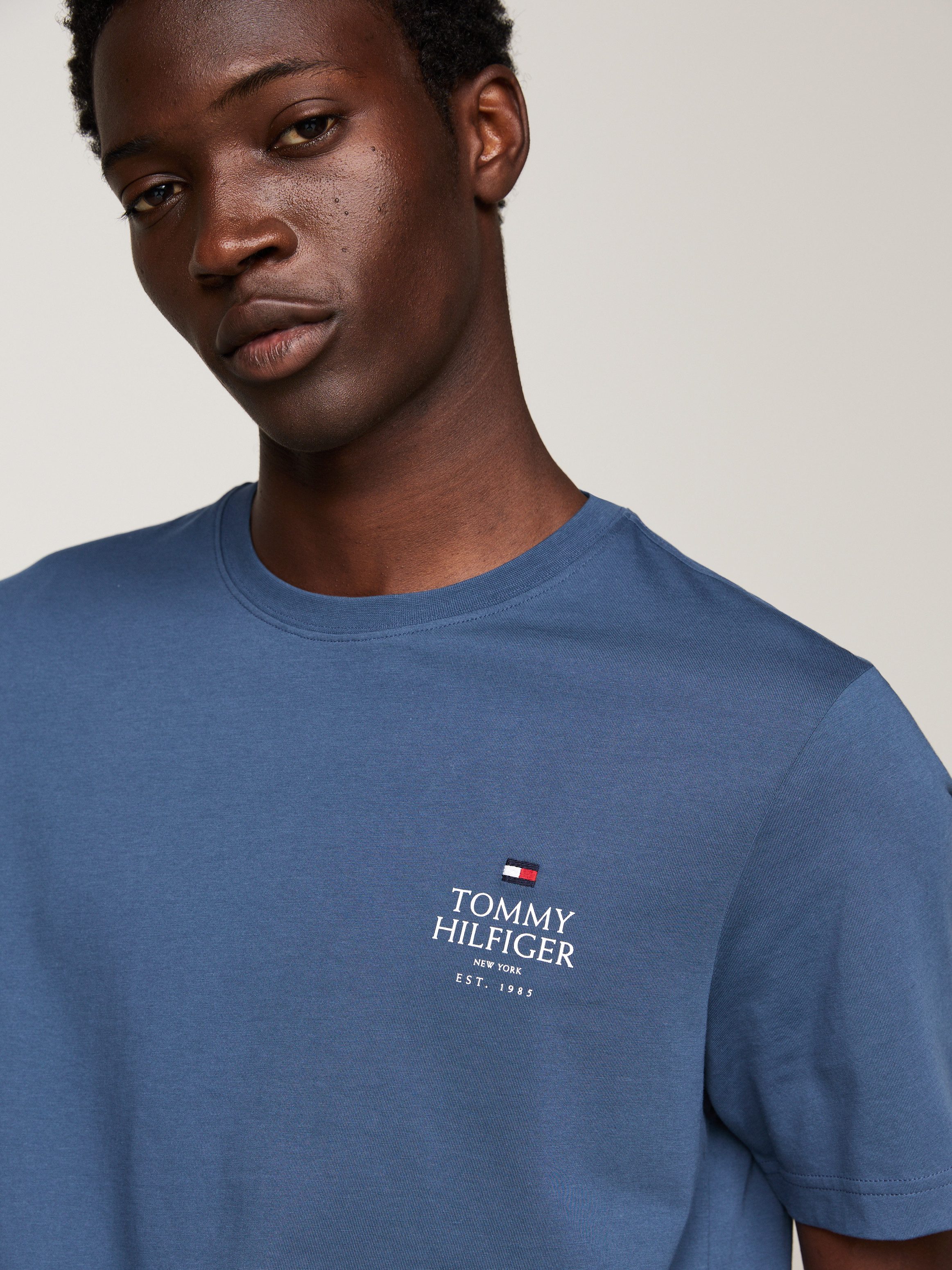 Tommy Hilfiger T-shirt HILFIGER STACK TEE