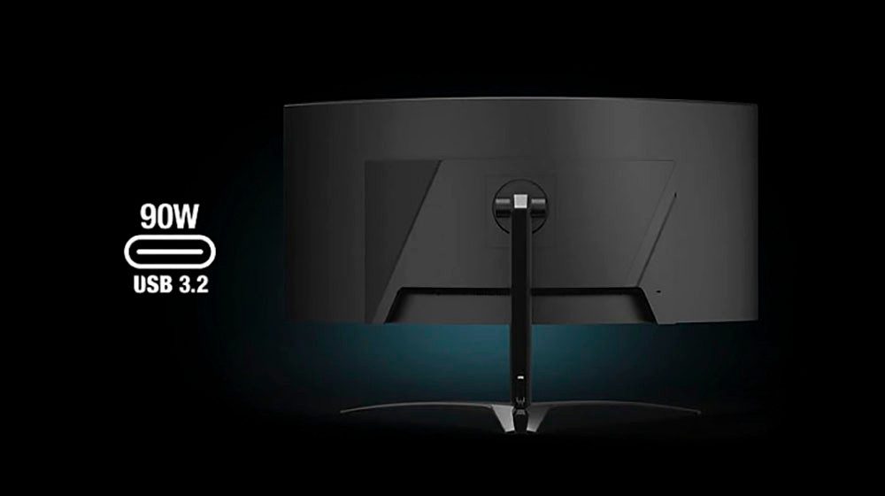 Acer OLED-monitor X39bmiiphuzx, 99 cm / 39", UWQHD