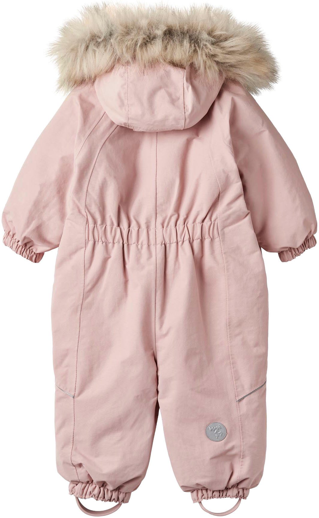 WHEAT Ski-overall Snowsuit Nickie Tech waterdicht, ademend en licht gewatteerd