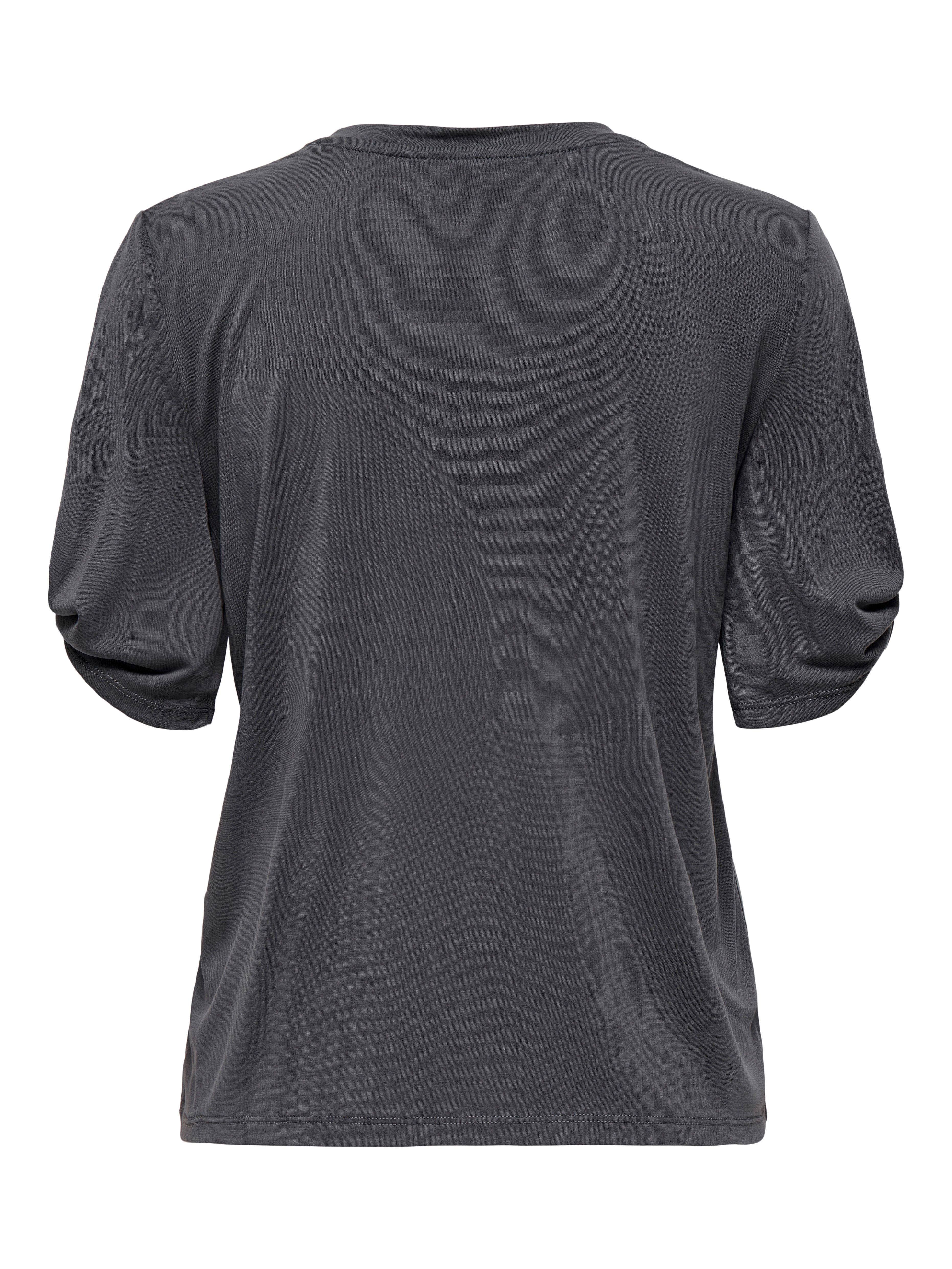 Only Shirt met korte mouwen ONLFREE – T-shirt met print voor casual combinaties
