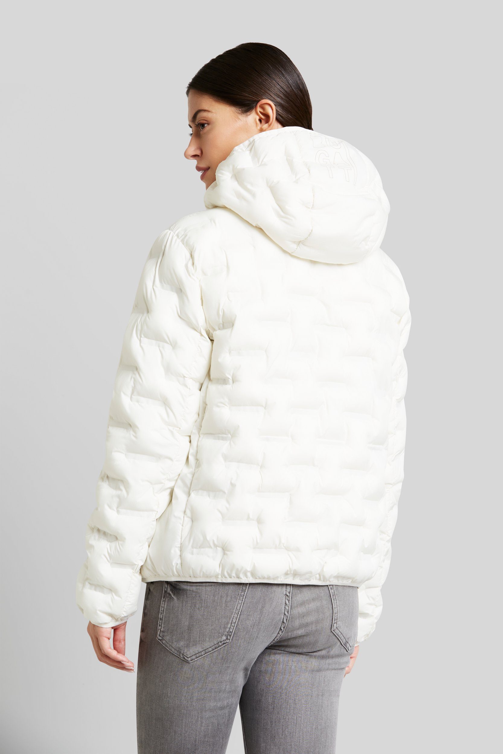 Bugatti Blouson van gerecycled materiaal