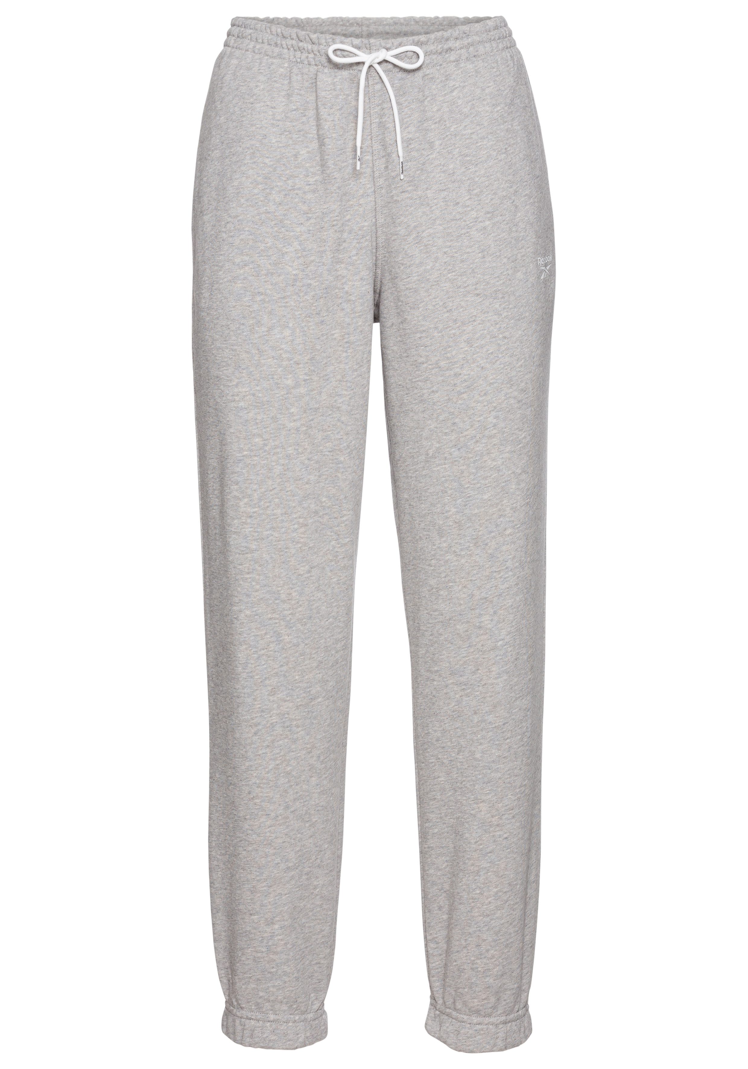 Reebok Legging dames broeken maat M (38/40) grijs