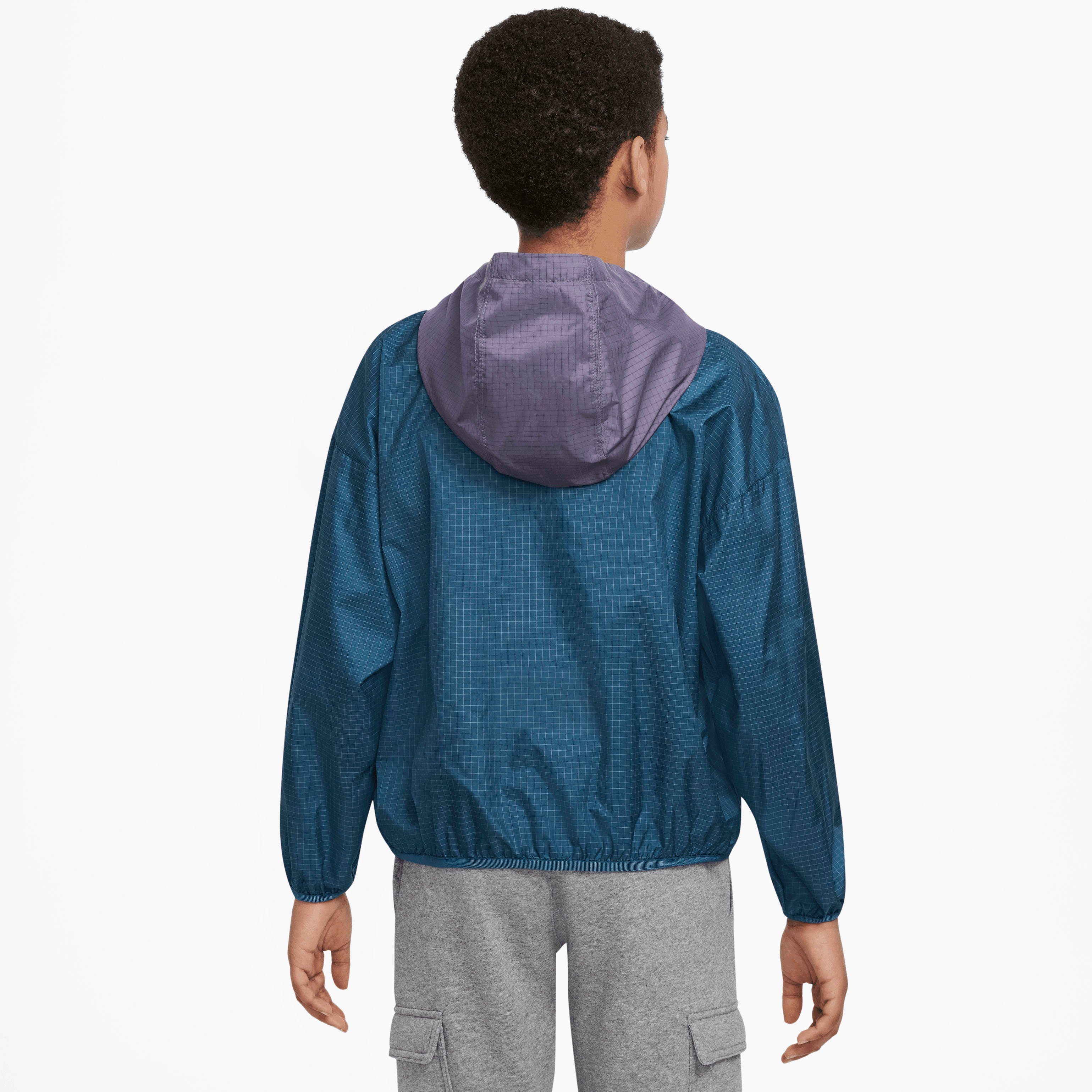 Nike Sportswear Outdoorjack ODP Big Kids' Woven Jacket