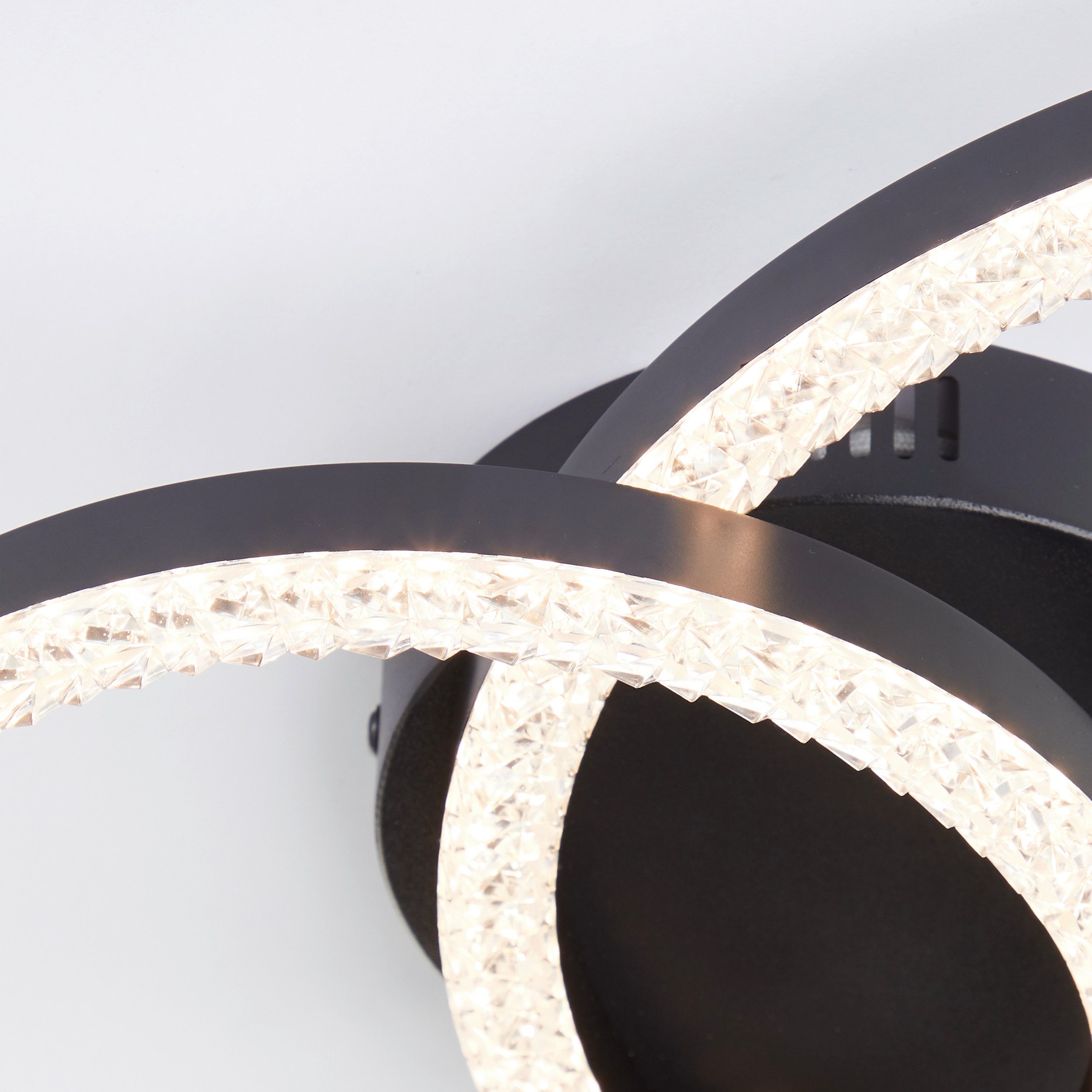 BreLight Led-plafondlamp AURELIA