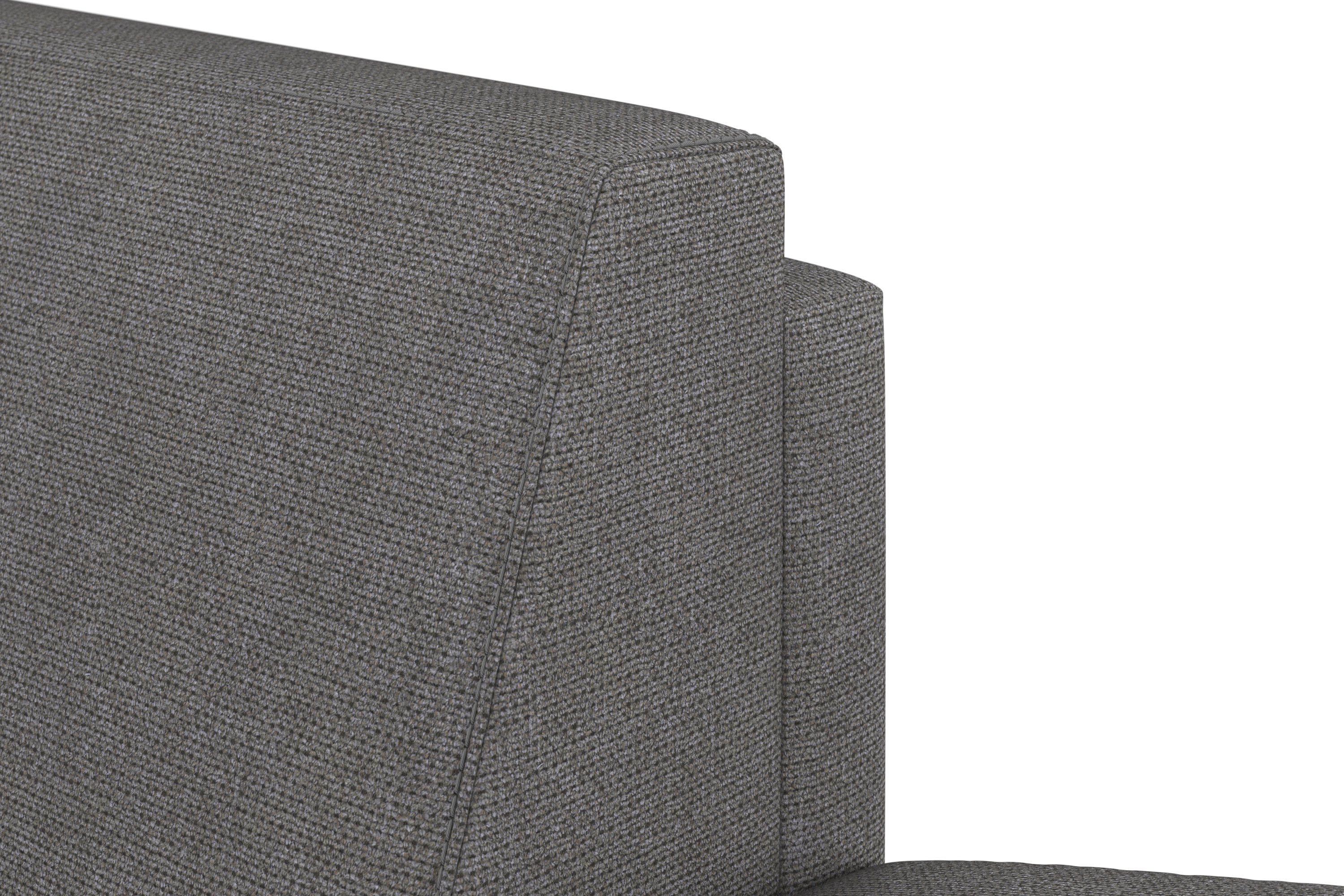 DOMO collection Zithoek Capelo, comfortabel, duidelijke lijnen kenmerken dit ontwerp, U-Vorm met verstelbare armleuningen, naar keuze met slaapfunctie, binnenvering