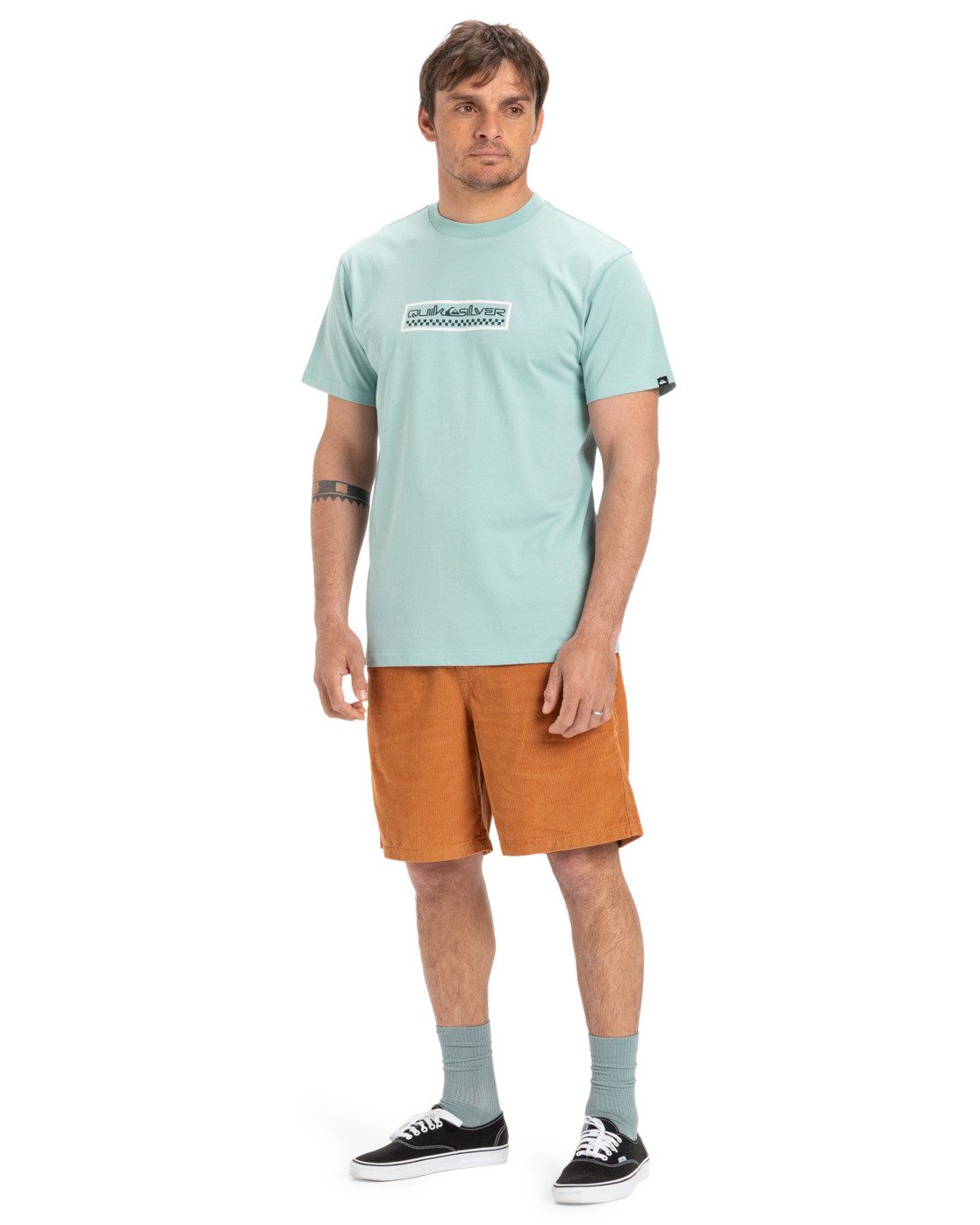 Quiksilver T-shirt Ev Sun Dagger
