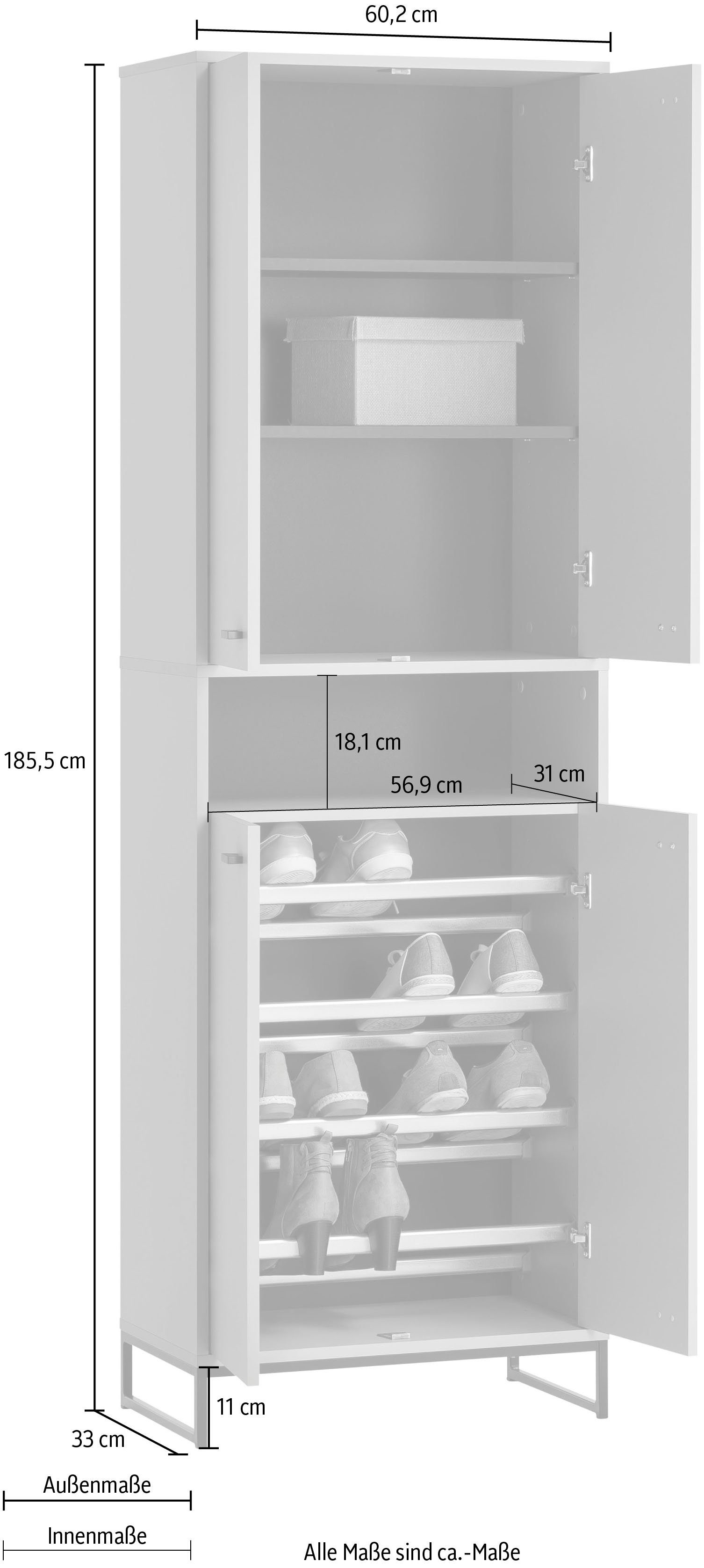 Schildmeyer Schoenenkast Janne
