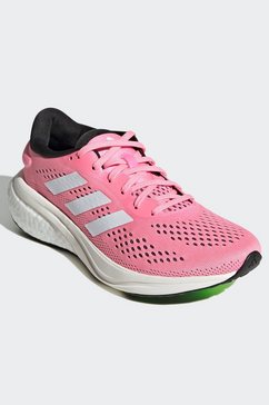 adidas performance runningschoenen roze