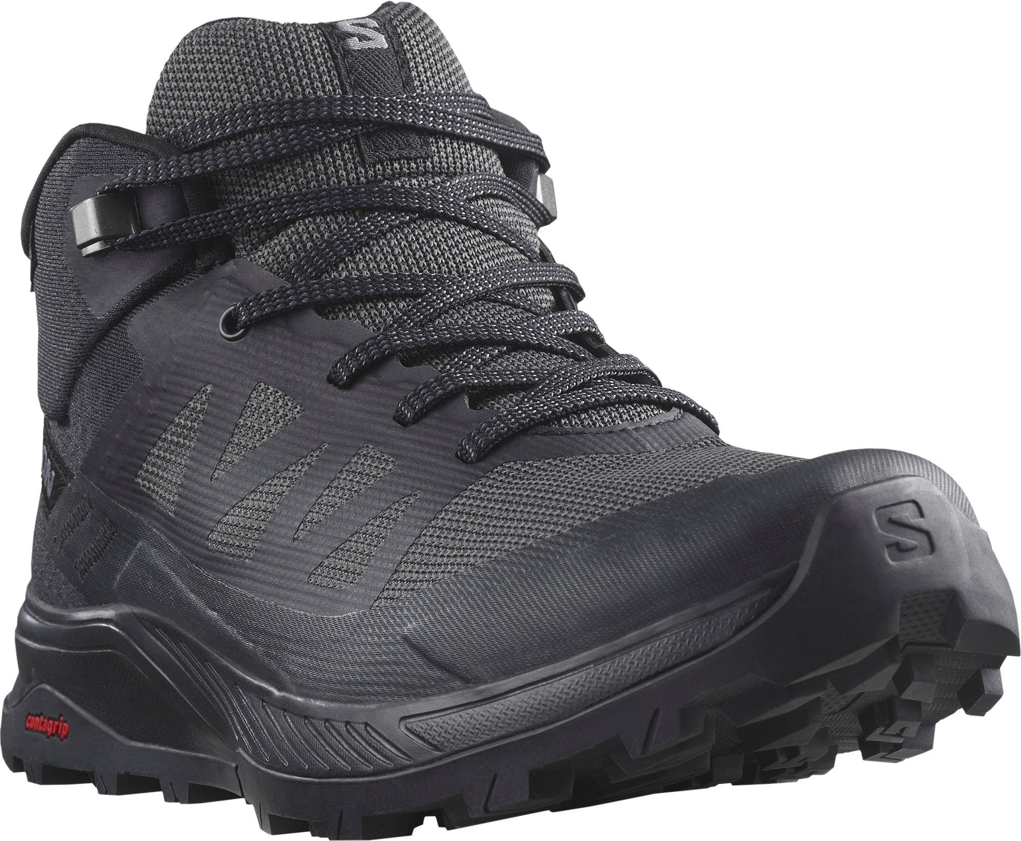 Salomon Wandelschoenen OUTRISE MID GORE-TEX W