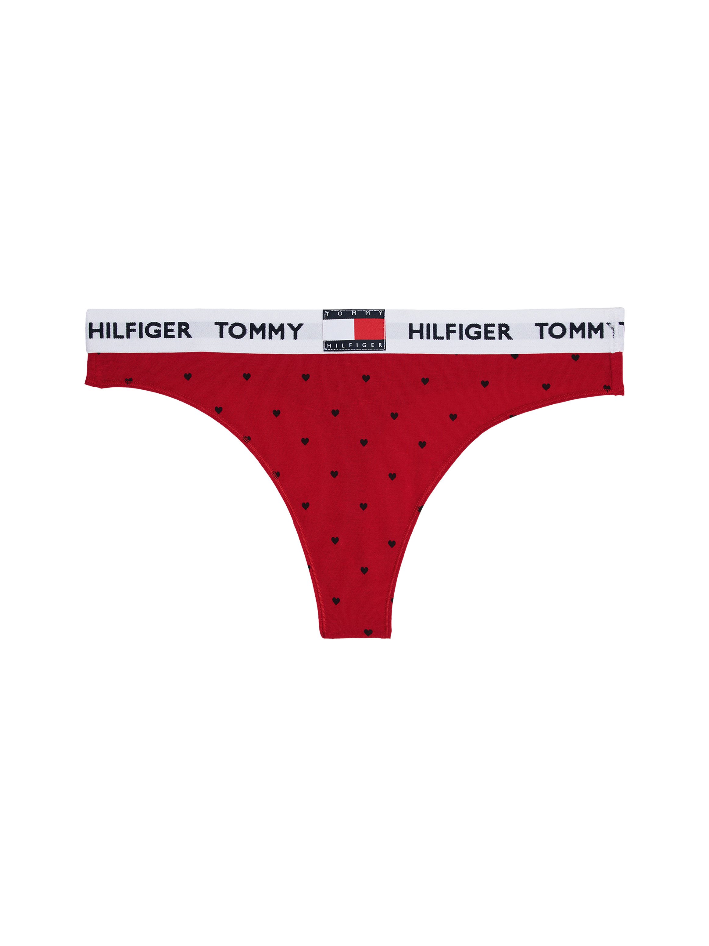 Tommy Hilfiger Underwear Slip CLASSIC PRINT THONG