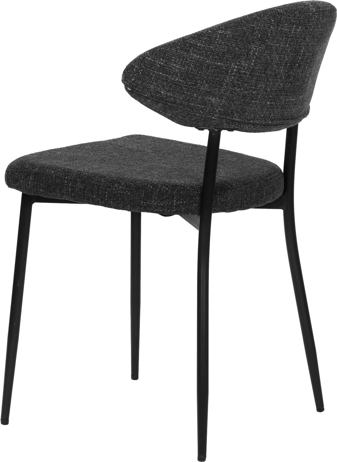 SIT Stoel met 4 poten Öko-Tex gecertificeerd (set, 2 stuks)