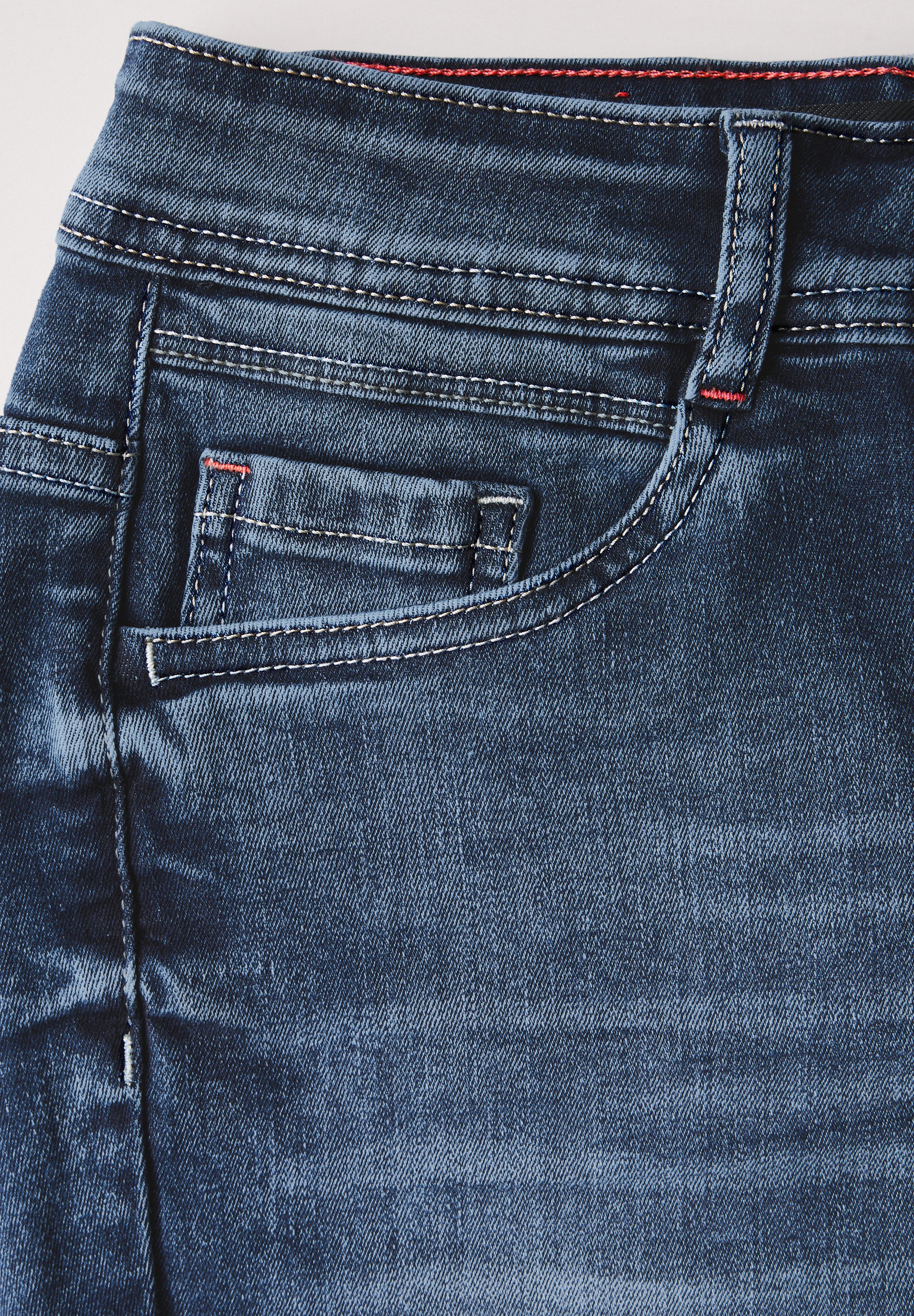 Cecil Regular fit jeans Stijl Scarlett in five-pocketsstijl