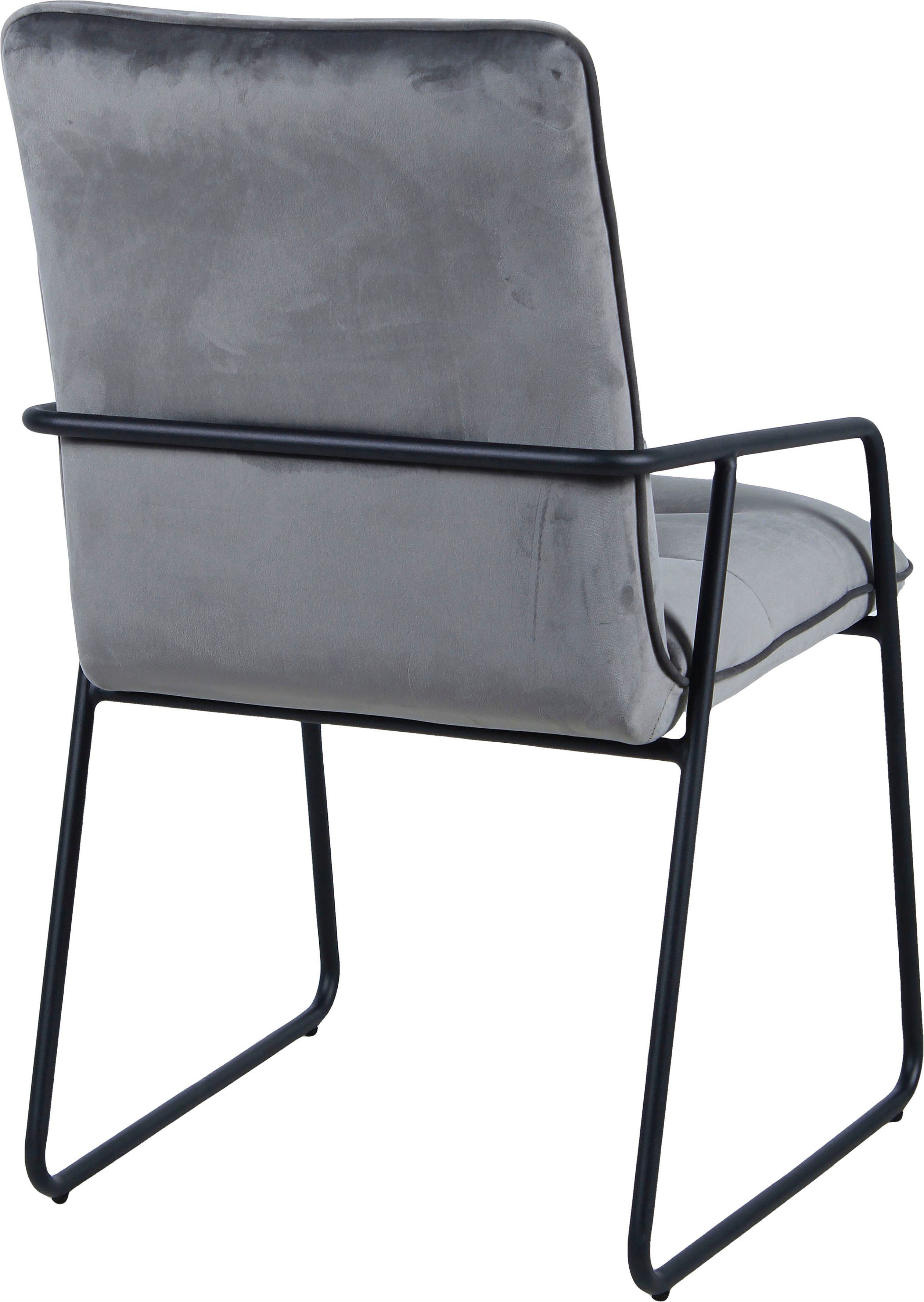 INOSIGN Stoel Marla in een (set, 2 stuks)