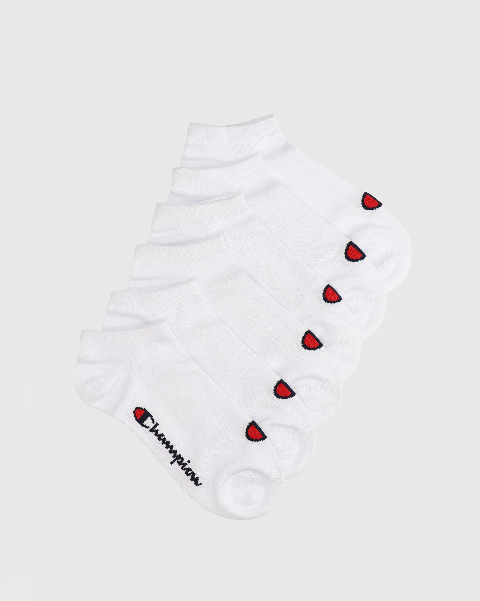 Champion Sneakersokken 6pk Sneaker Socks (6 paar)