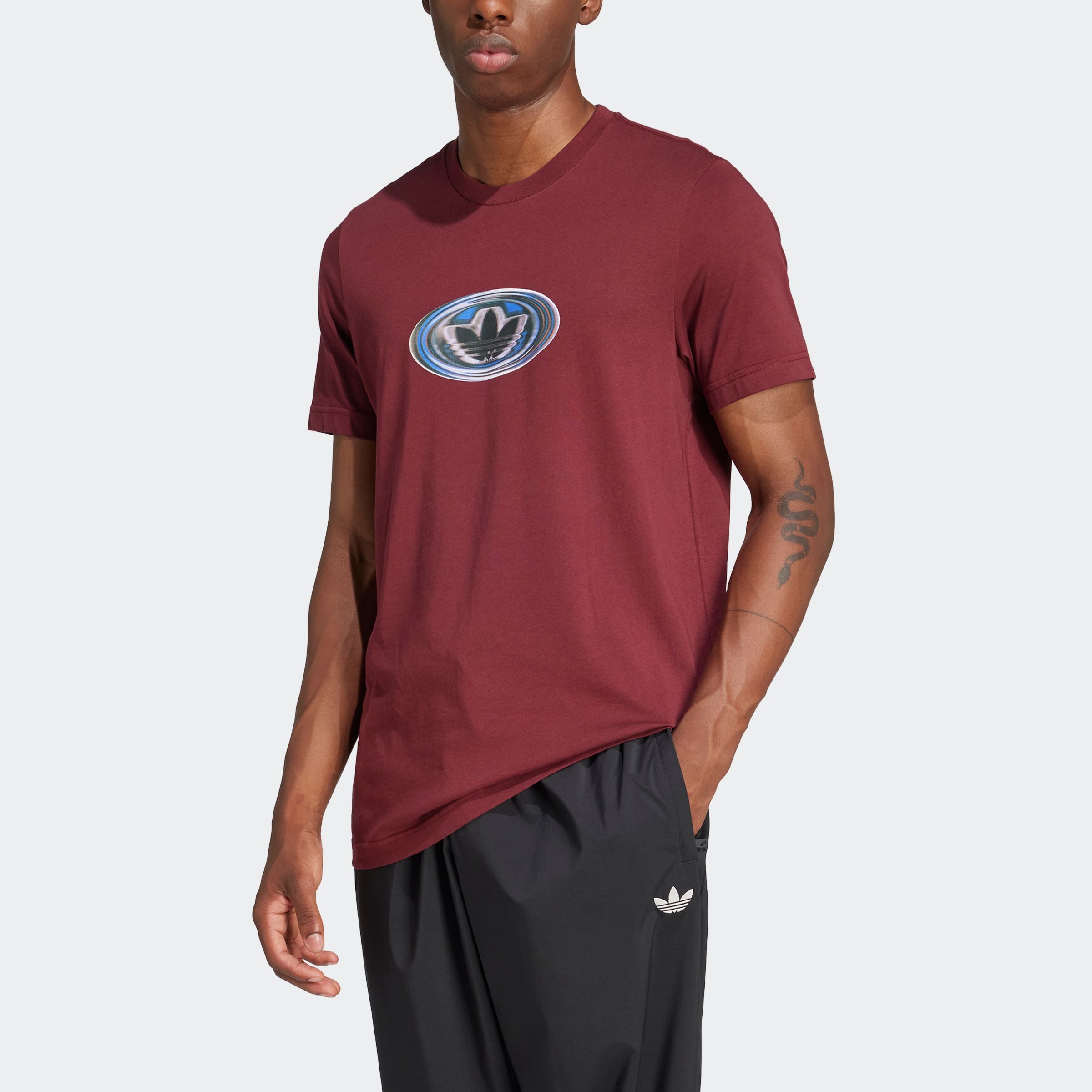 adidas Originals T-shirt 90s GFX LOGO T