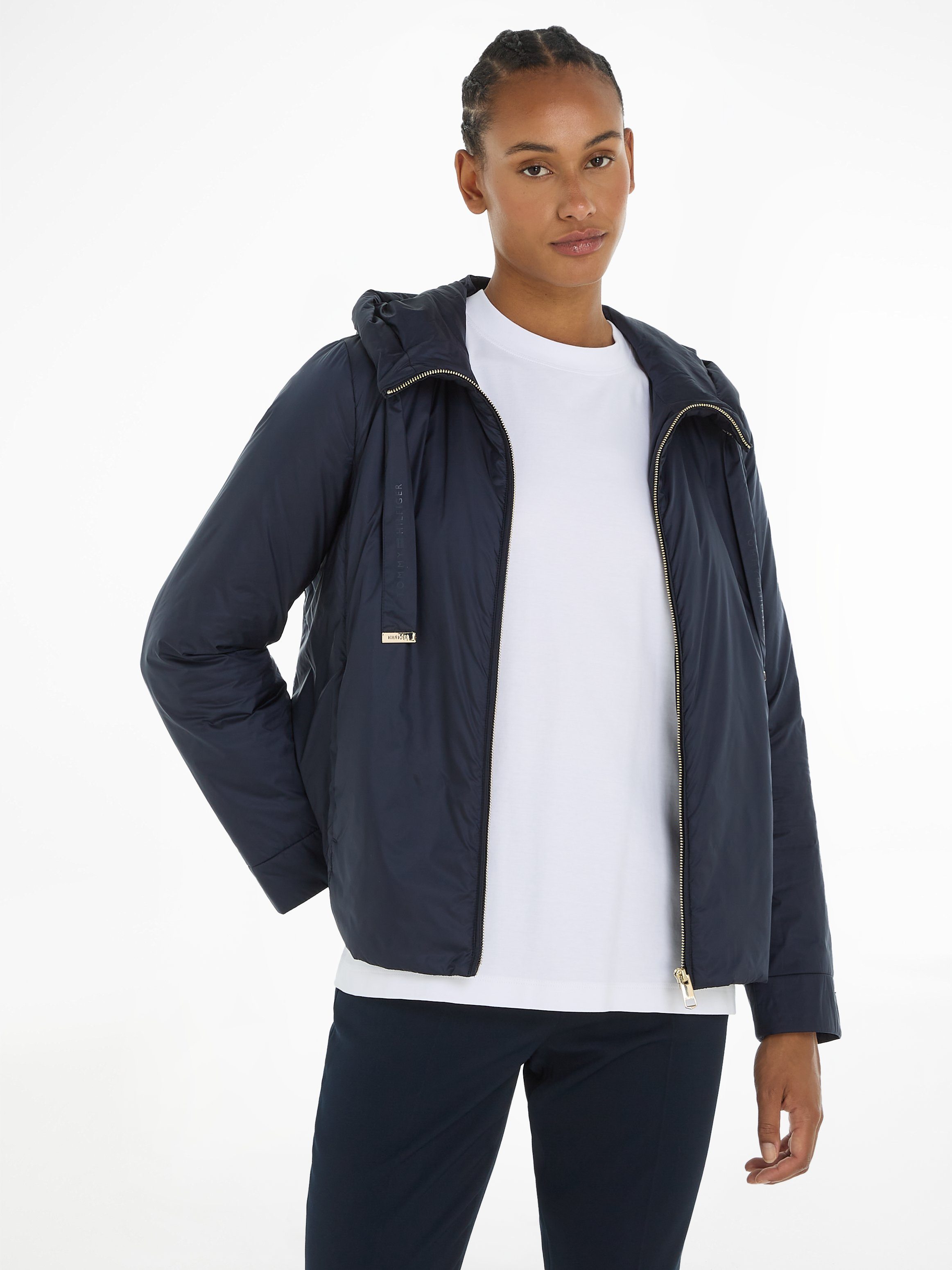Tommy Hilfiger Outdoorjack in grote maten