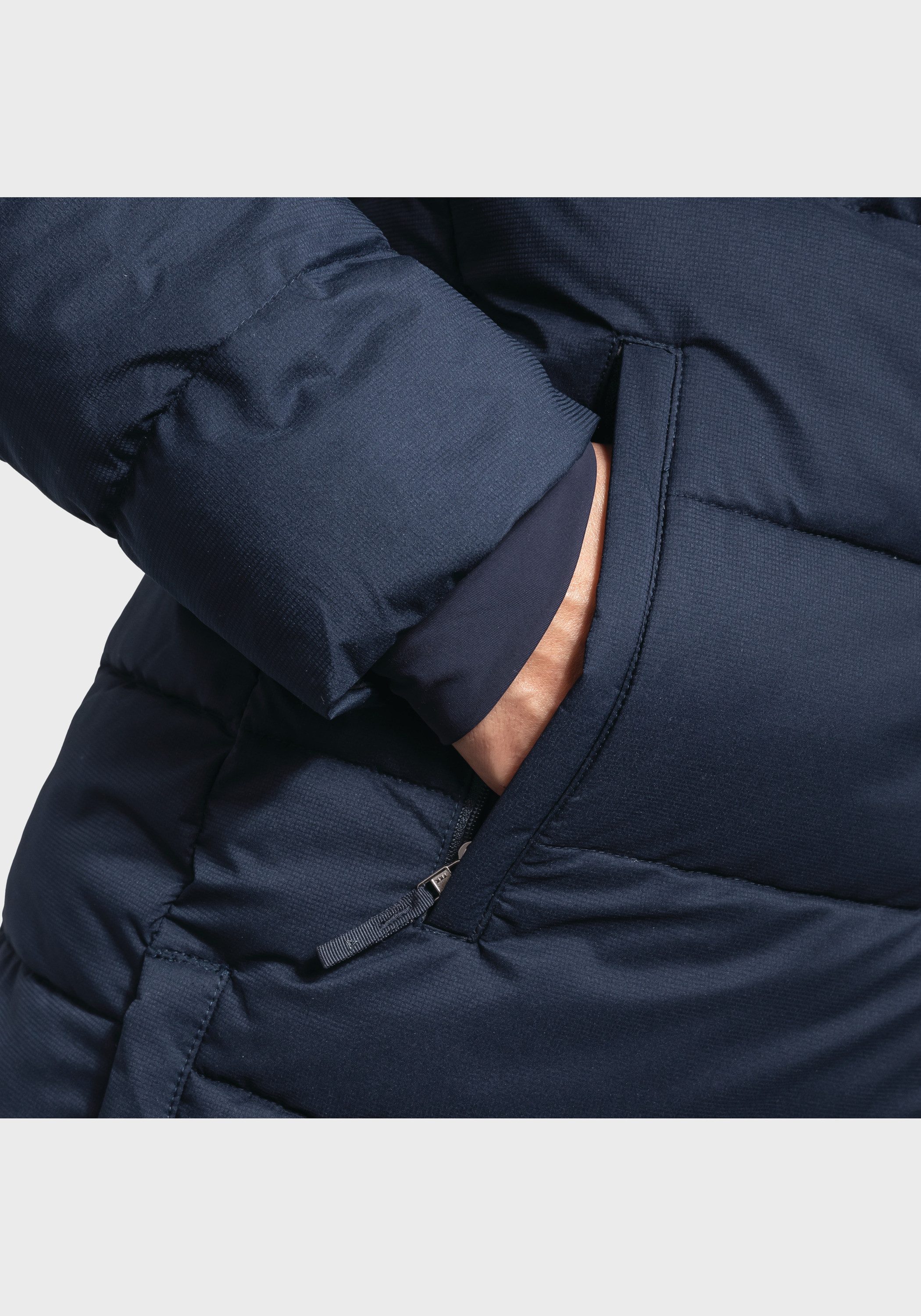 Schöffel Parka Insulated Parka Boston L