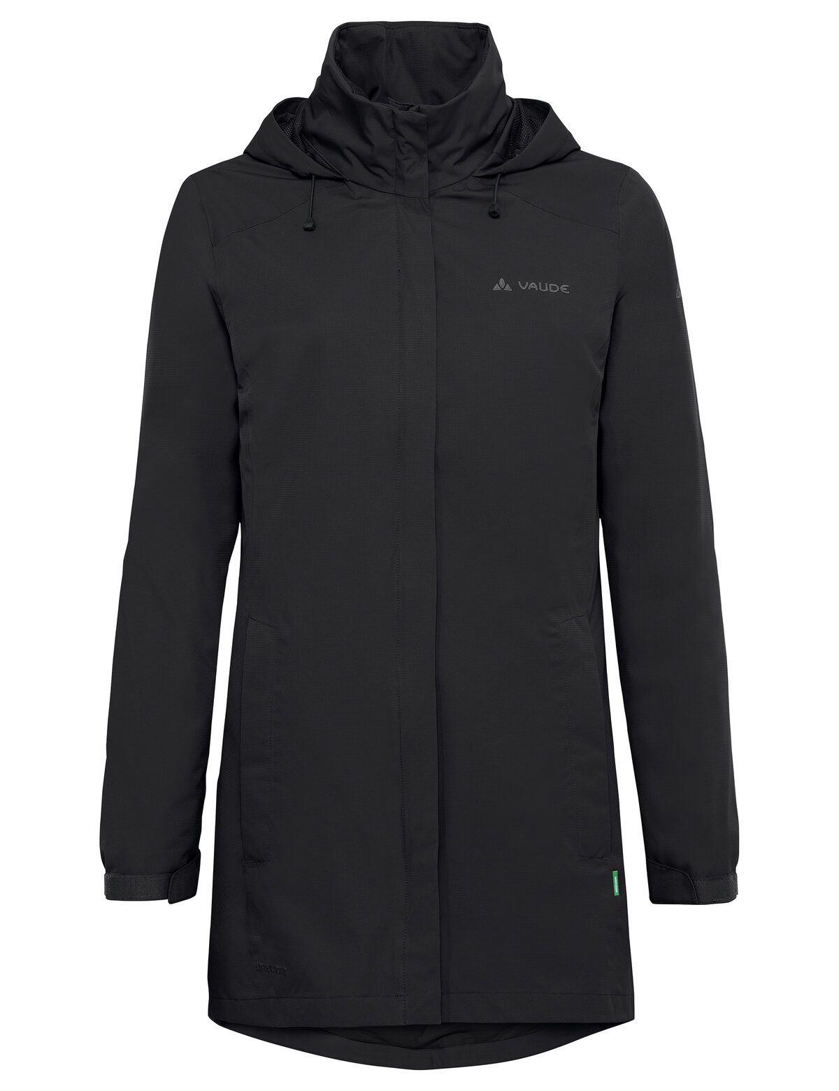VAUDE Regenjack WOMEN'S ESCAPE PARKA