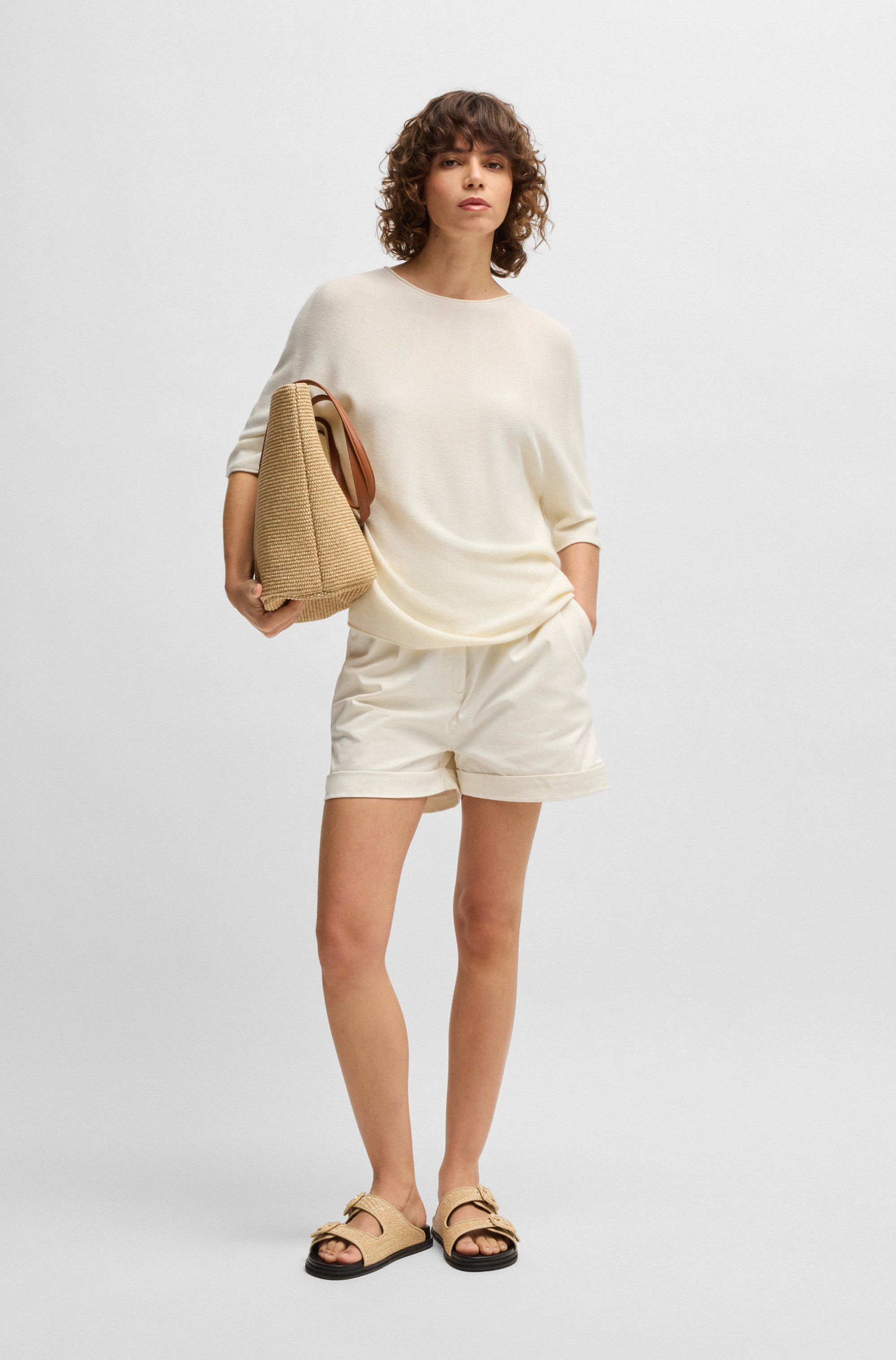 Boss Orange Short Taschi Premium Damesmode