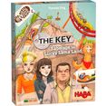 haba spel the key – sabotage in lucky lama land made in germany multicolor