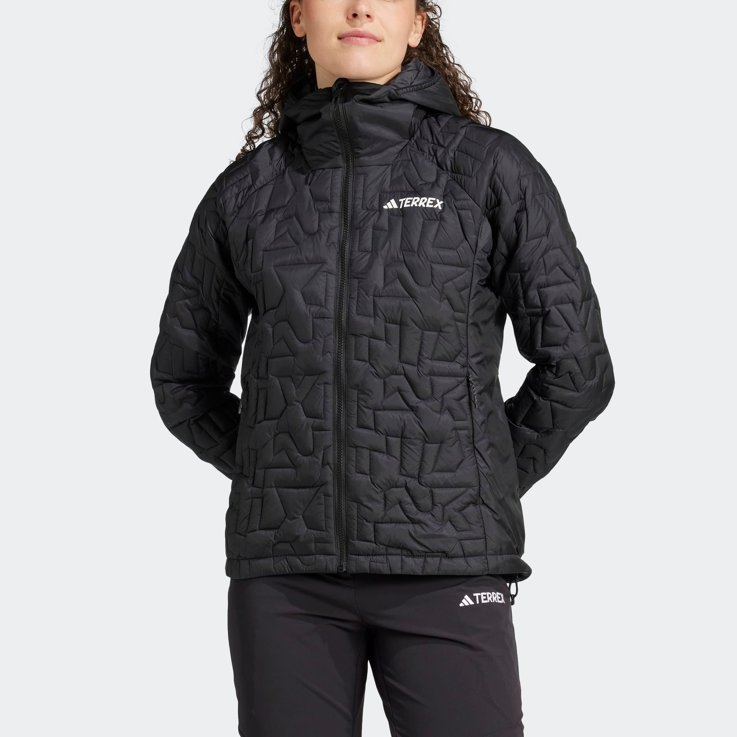 adidas TERREX Outdoorjack W XPR LF H J V