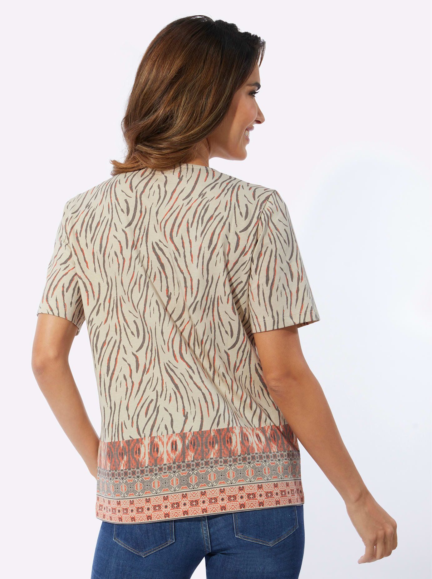 Classic Basics T-shirt (1-delig)