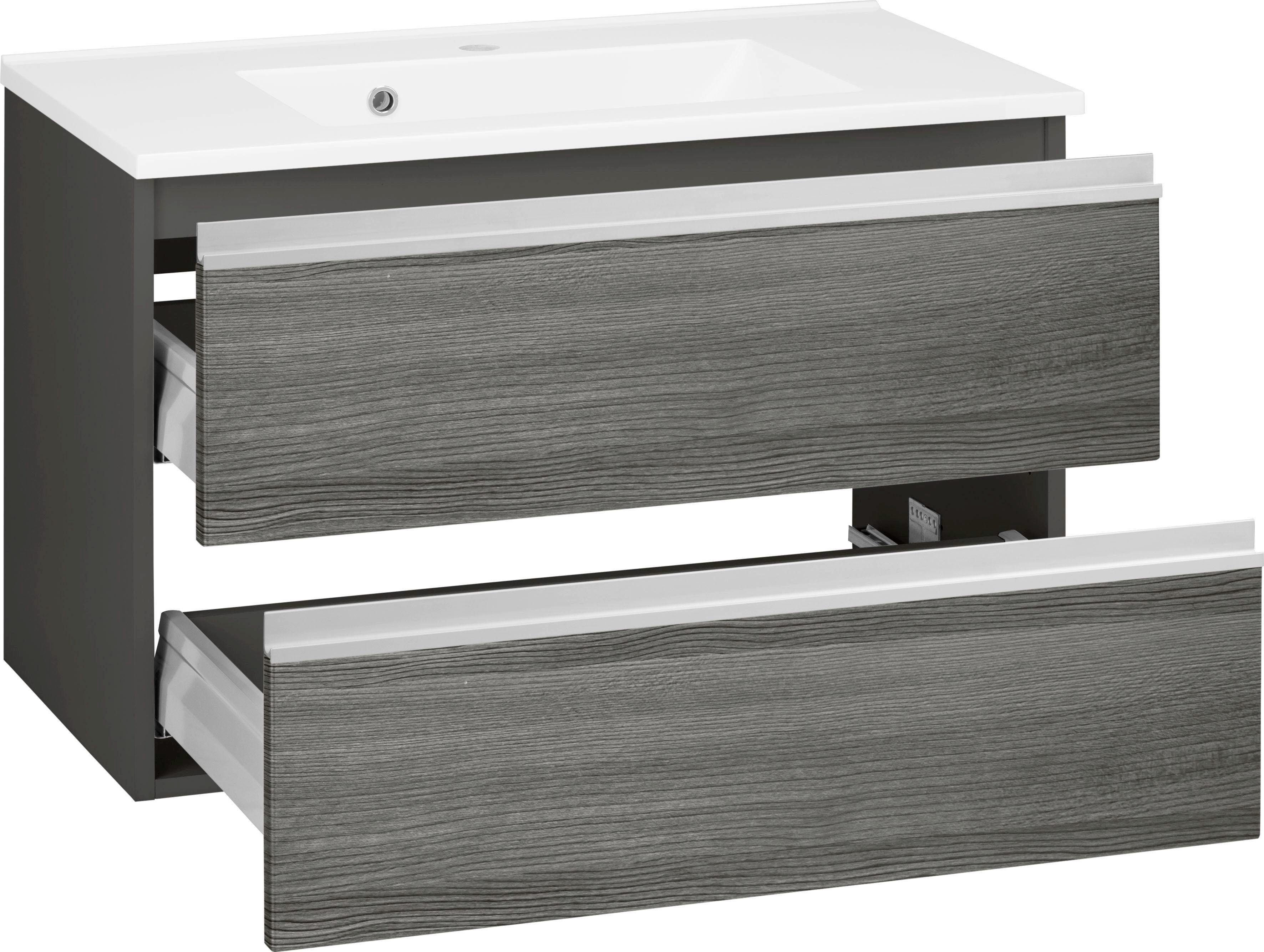 welltime Wastafelonderkast Ohio