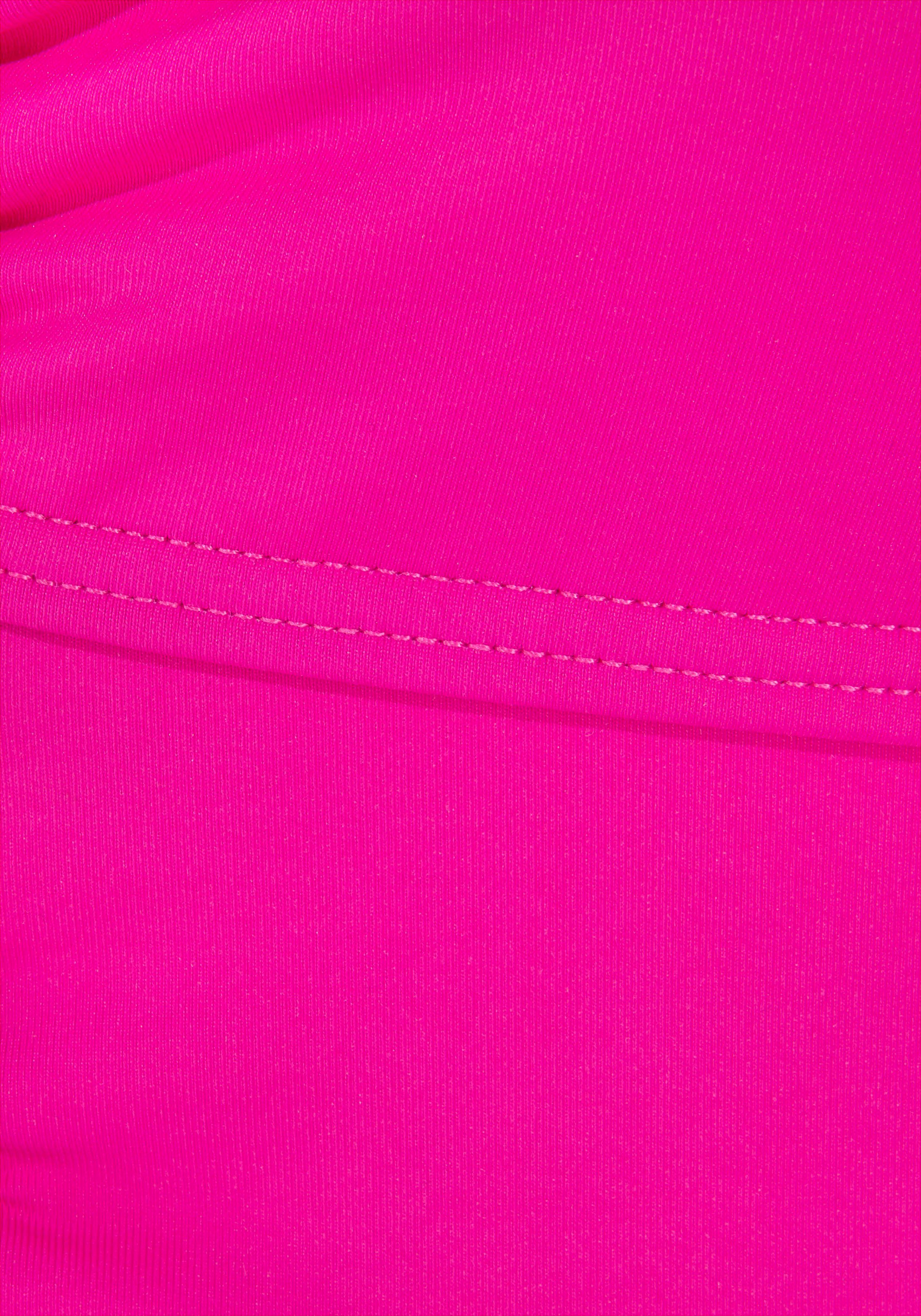 s.Oliver RED LABEL Beachwear Badpak Joy achter modieus verwerkt