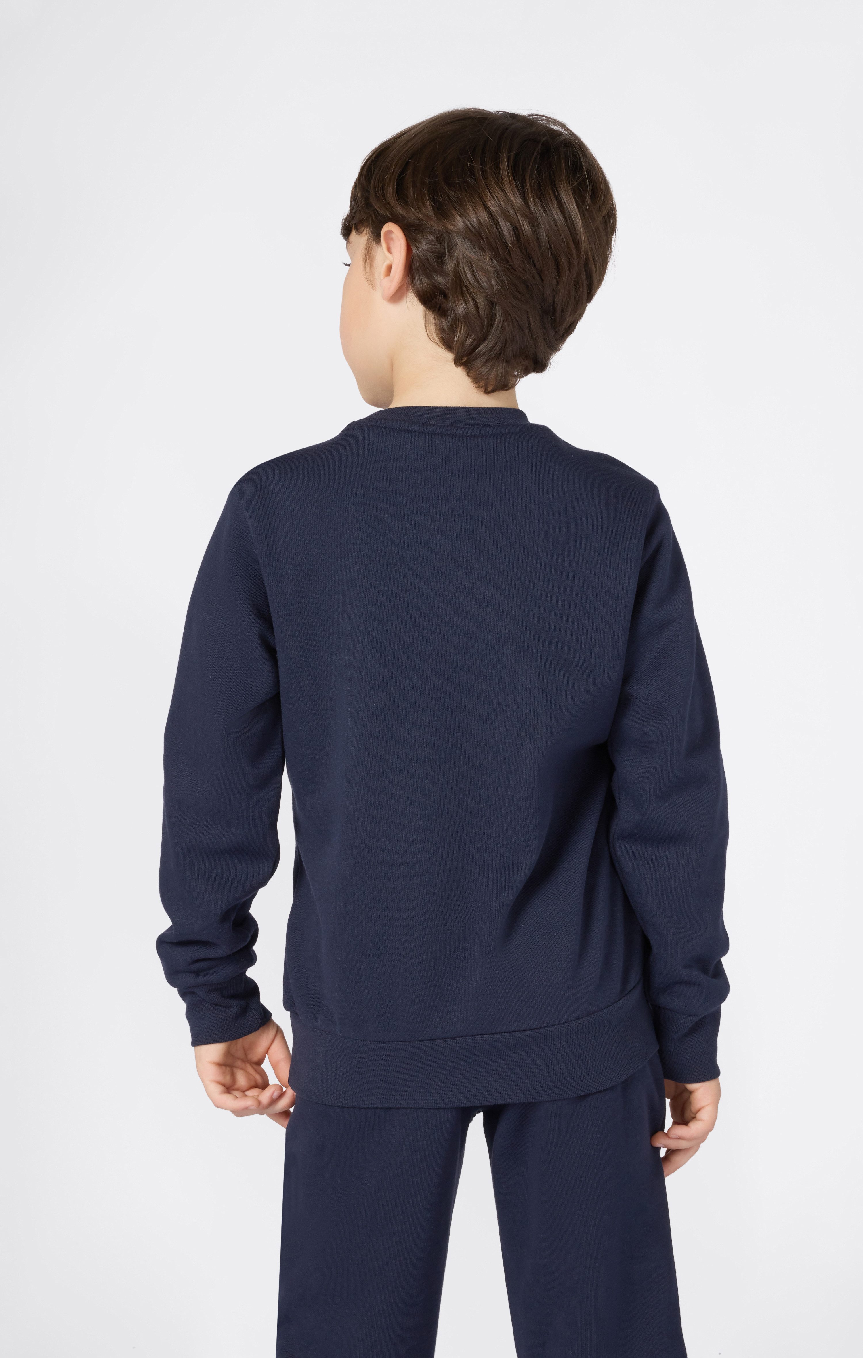 Champion Sweatshirt BASICS Fleece Crewneck Sweatshirt (1-delig)
