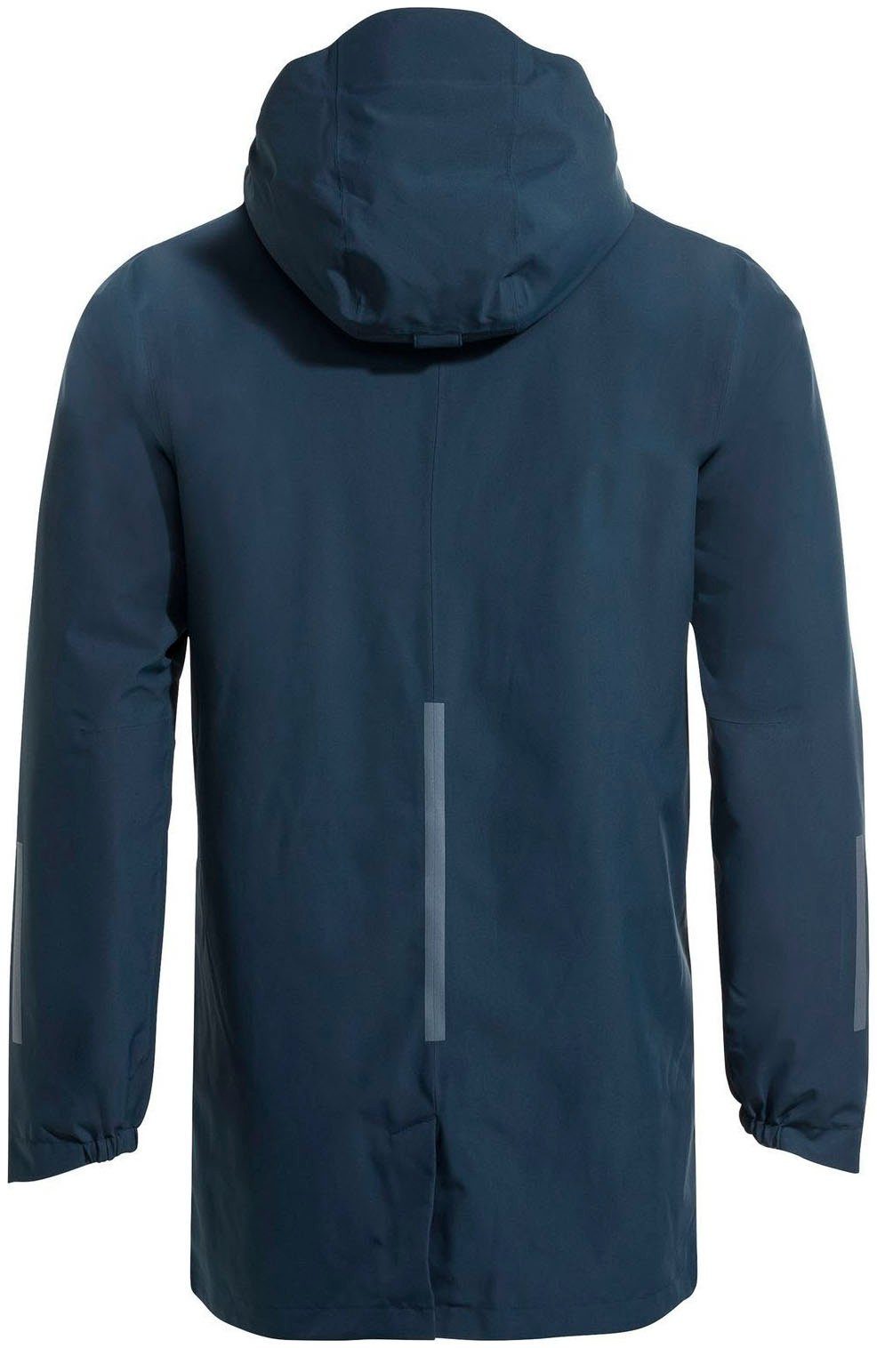 VAUDE Functionele parka MENS CYCLIST PADDED PARKA (1 stuk)