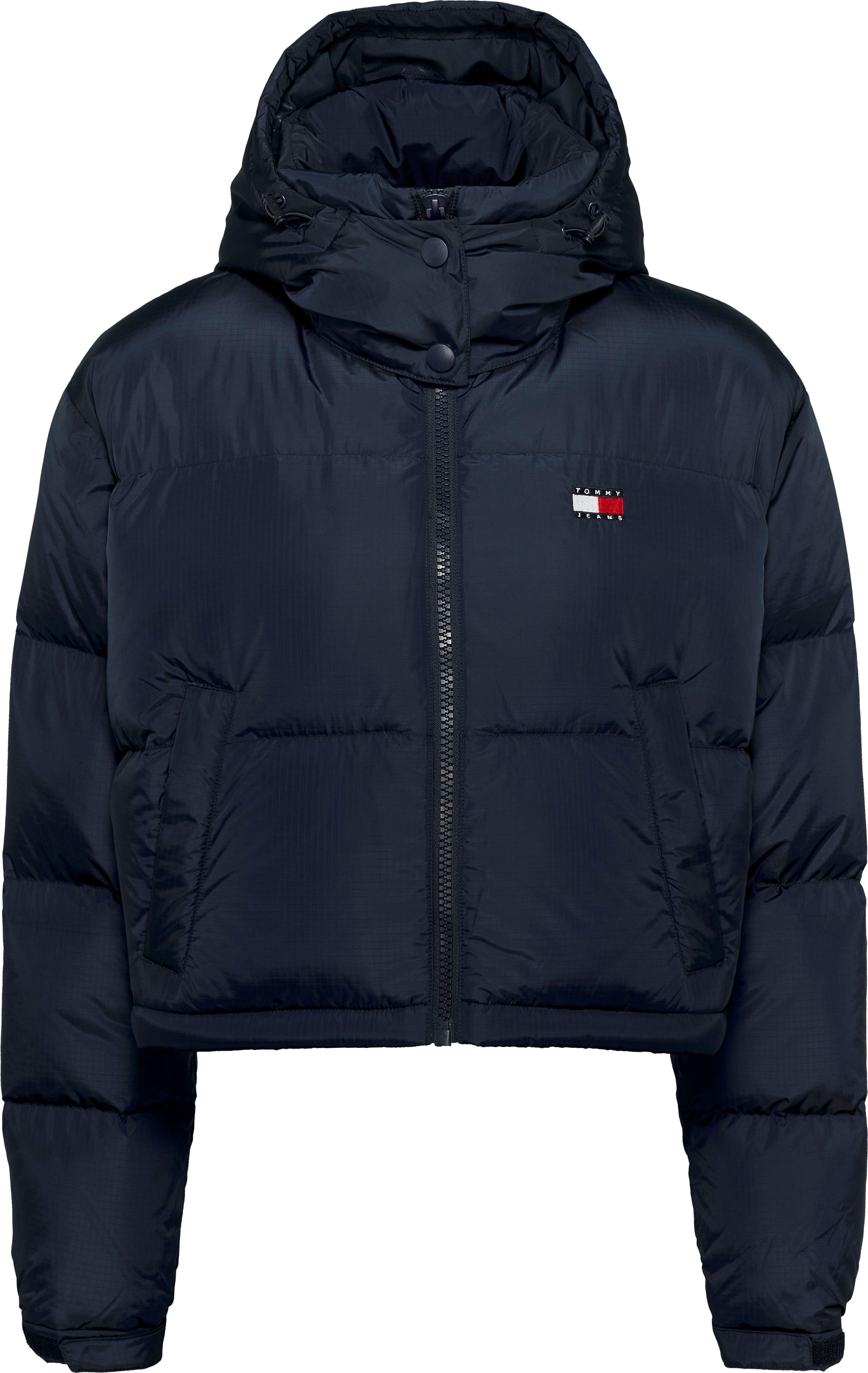 TOMMY JEANS Gewatteerde jas TJW CRP ALASKA PUFFER