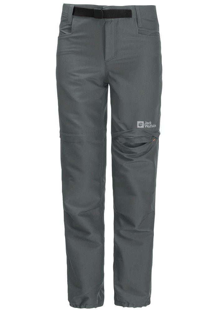 Jack Wolfskin Zip-off-broek ACTIVE ZIP OFF PANTS K