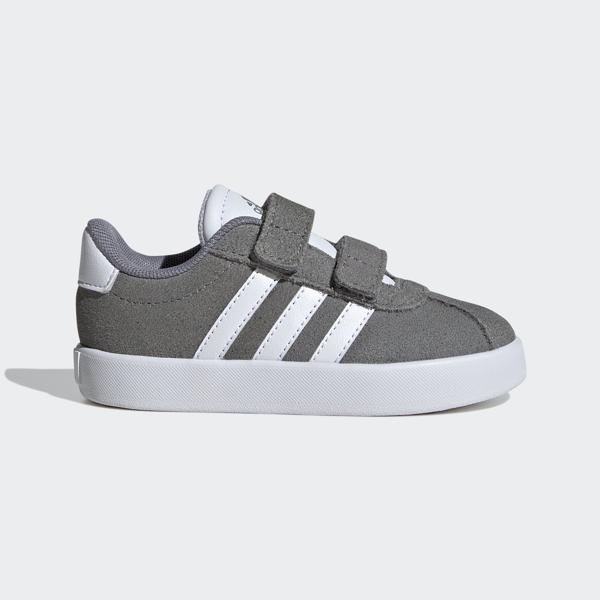 adidas Sportswear Klittenbandschoenen VL COURT 3.0 voor kinderen, geïnspireerd door het ontwerp van de adidas samba