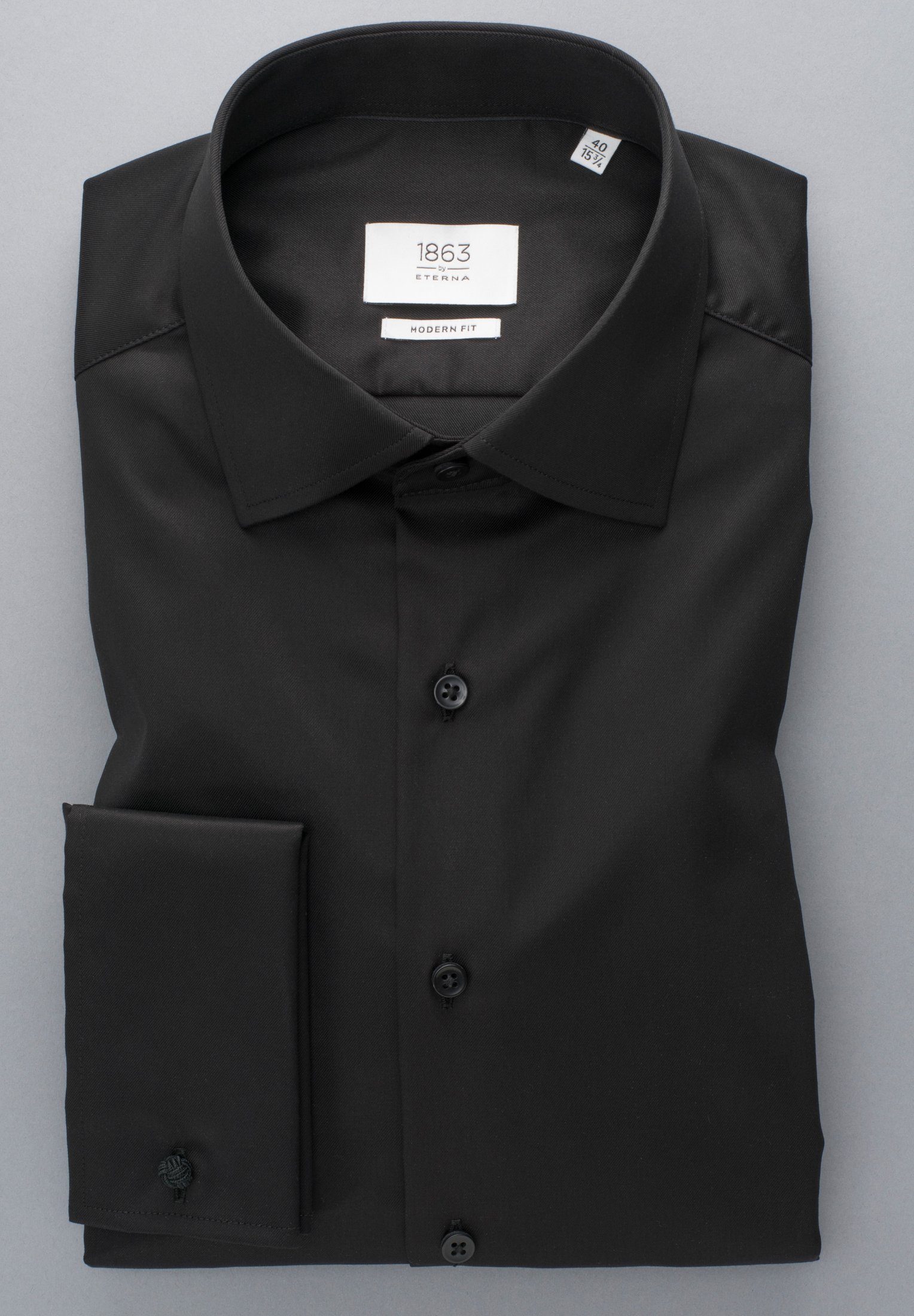 Eterna Overhemd met lange mouwen MODERN FIT
