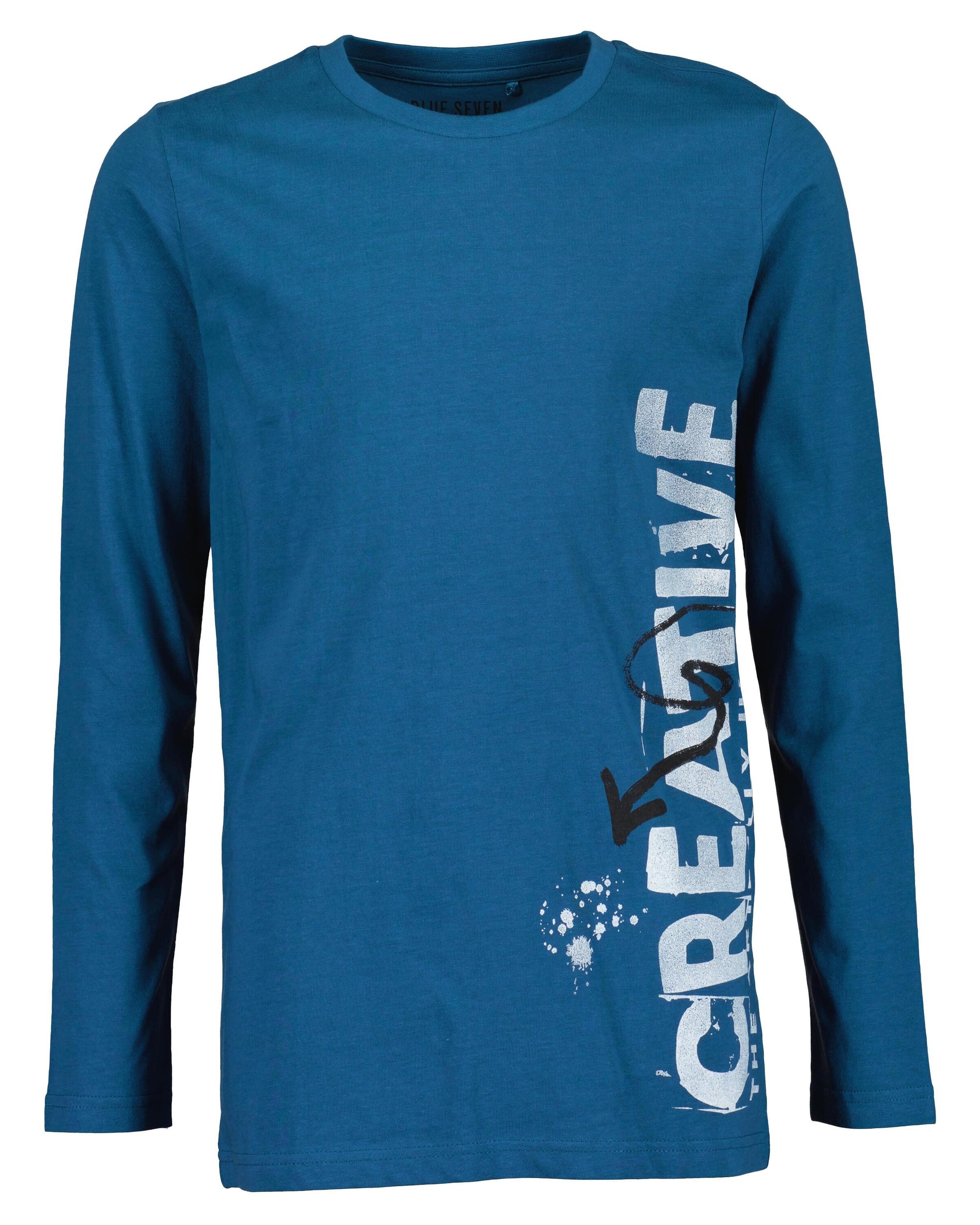 Blue Seven Shirt met lange mouwen Blue Seven langarmshirts