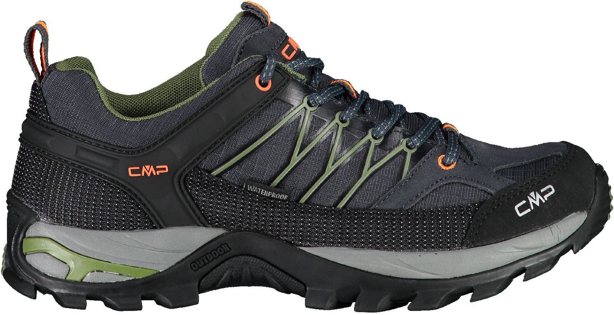 CMP Wandelschoenen RIGEL LOW Waterproof