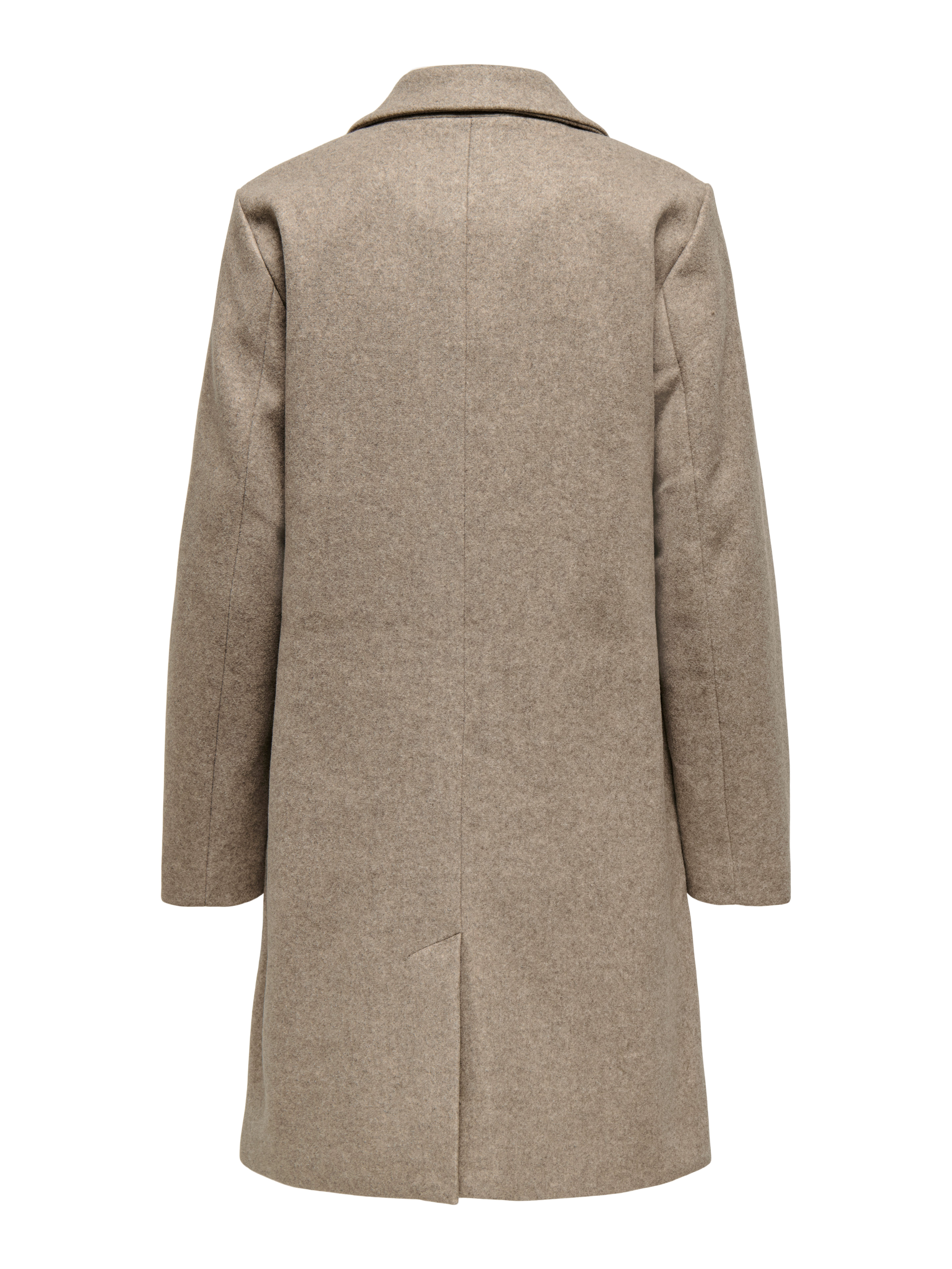 JDY Korte jas JDYECHO LIFE COAT OTW NOOS