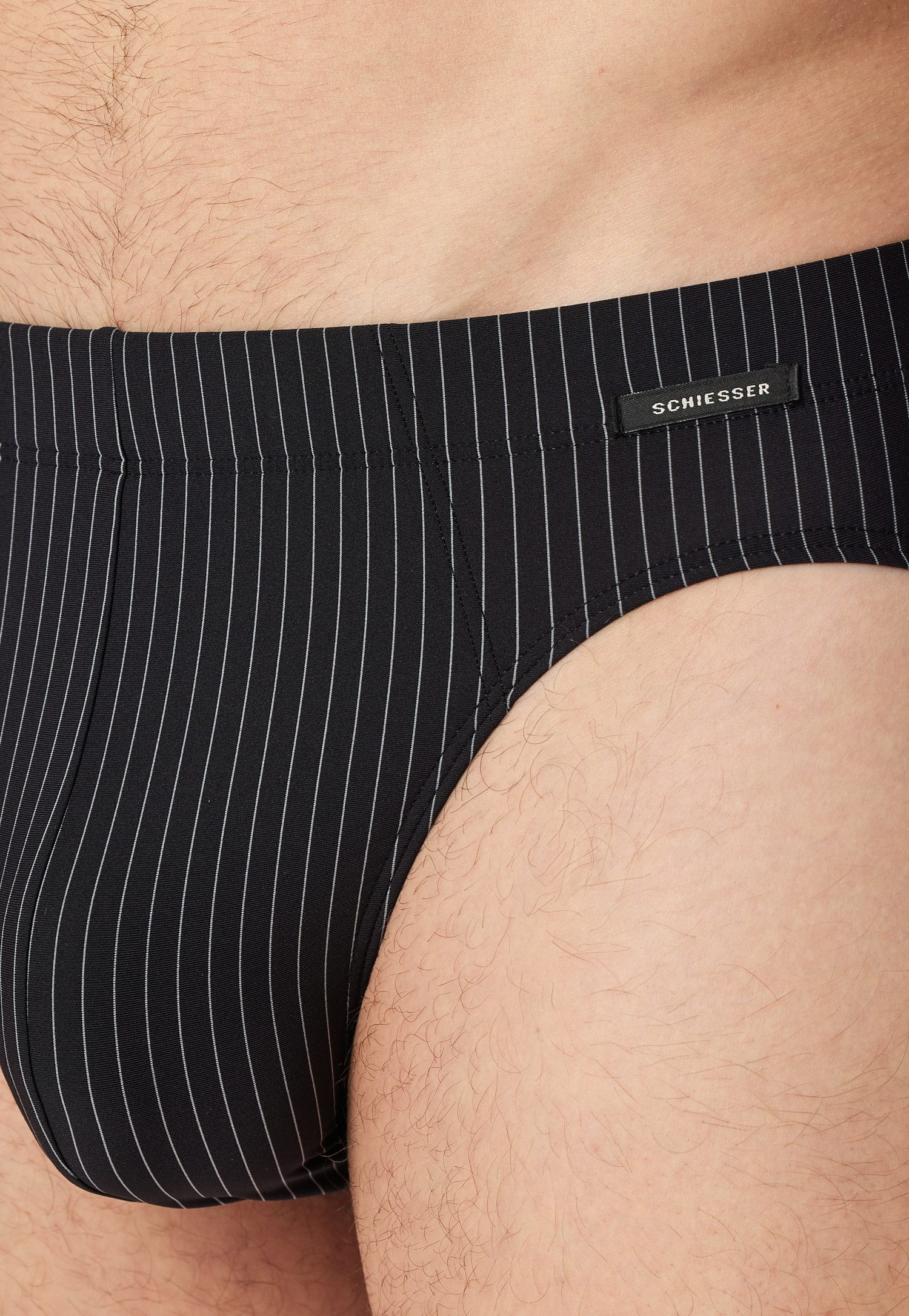 Schiesser Rio-slip Pure Micro