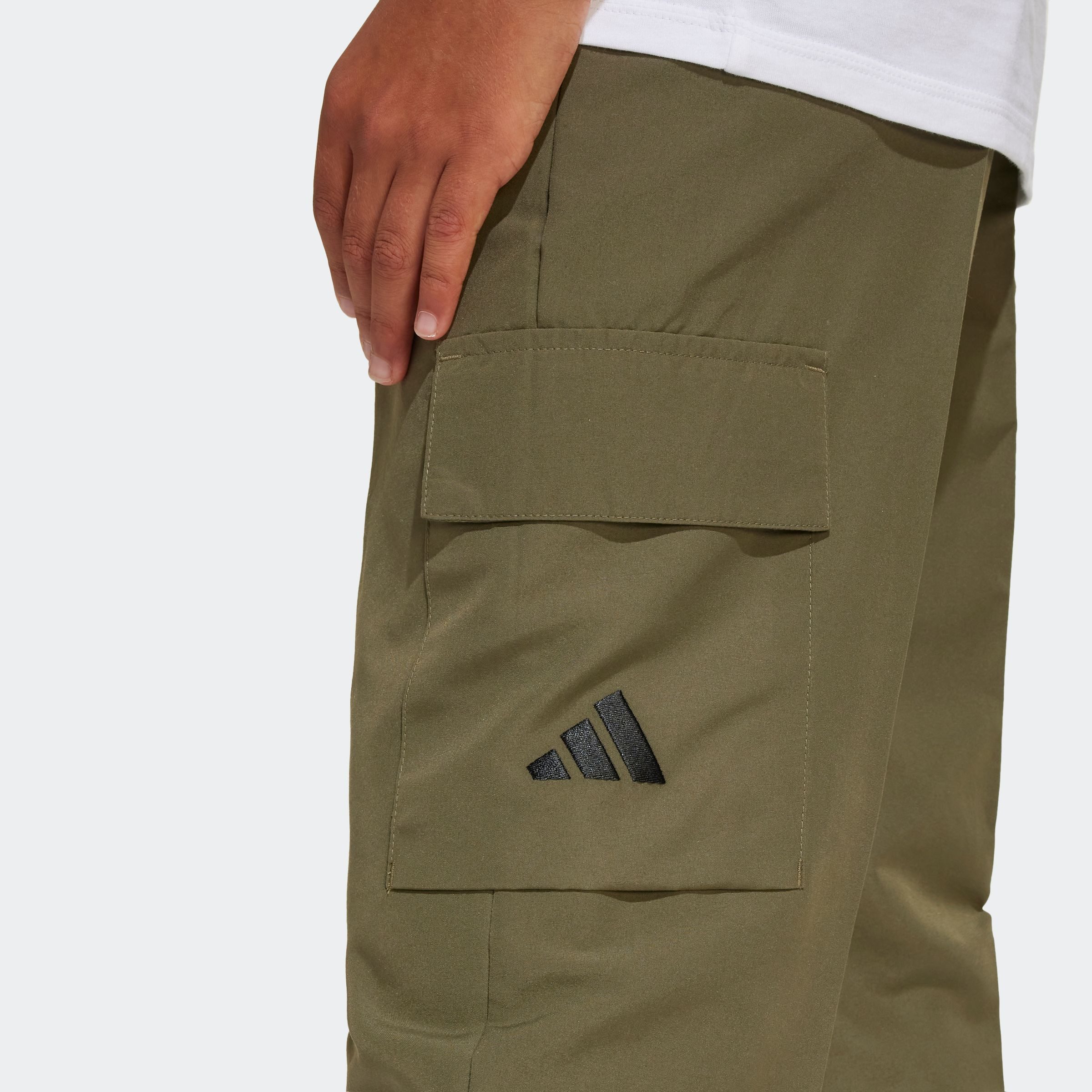adidas Sportswear Sportbroek J SL WV C PT (1-delig)
