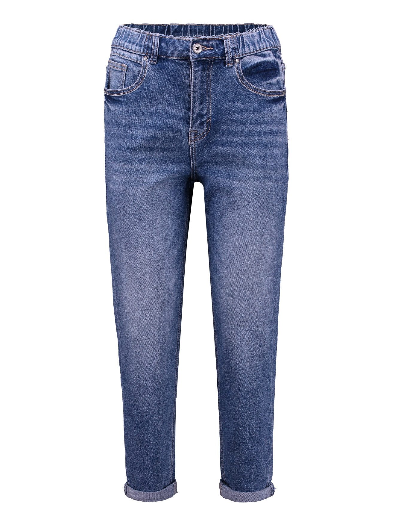 ZABAIONE High-waist jeans Ma44rbella