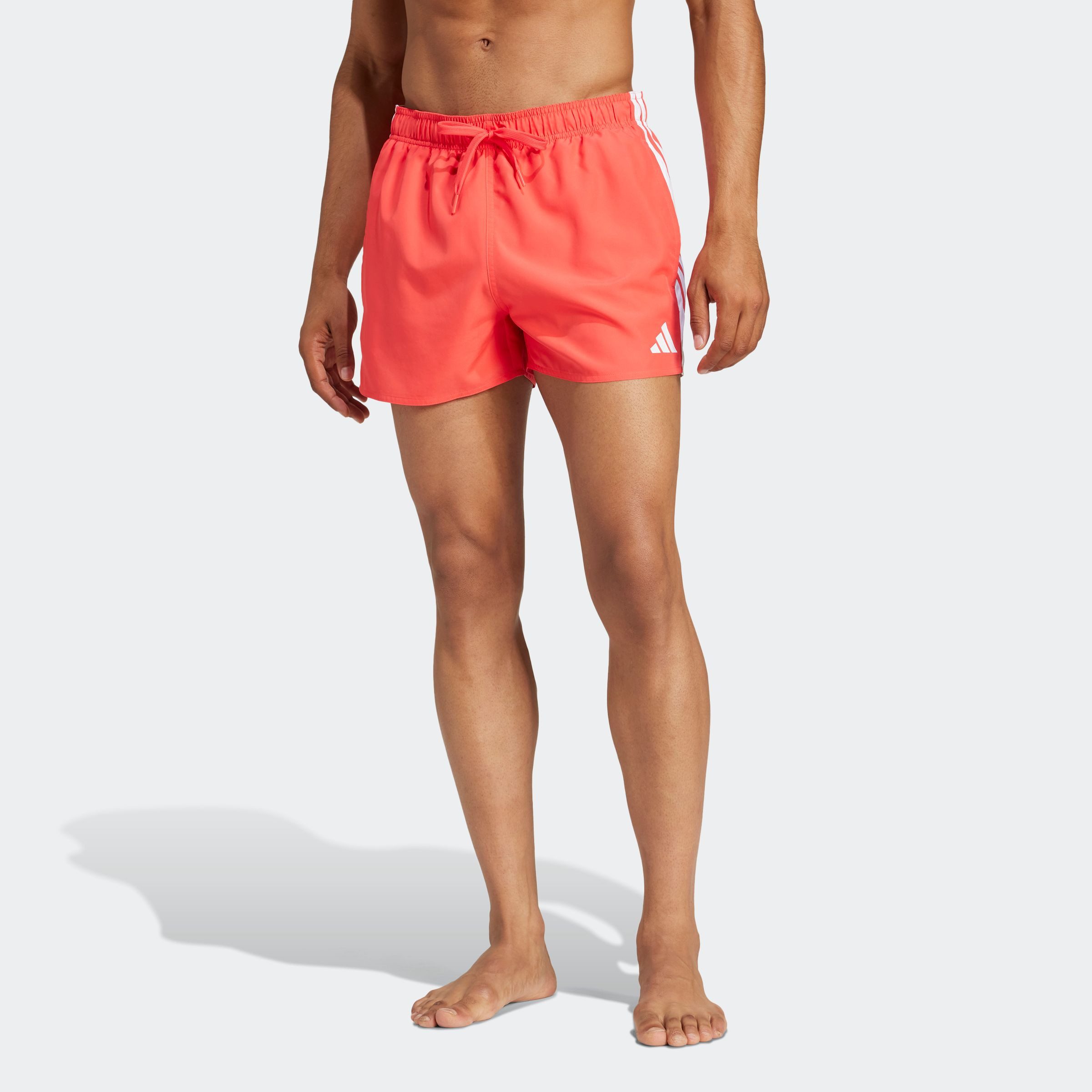adidas Performance Zwemshort 3S BLD SH 3IN (1 stuk)