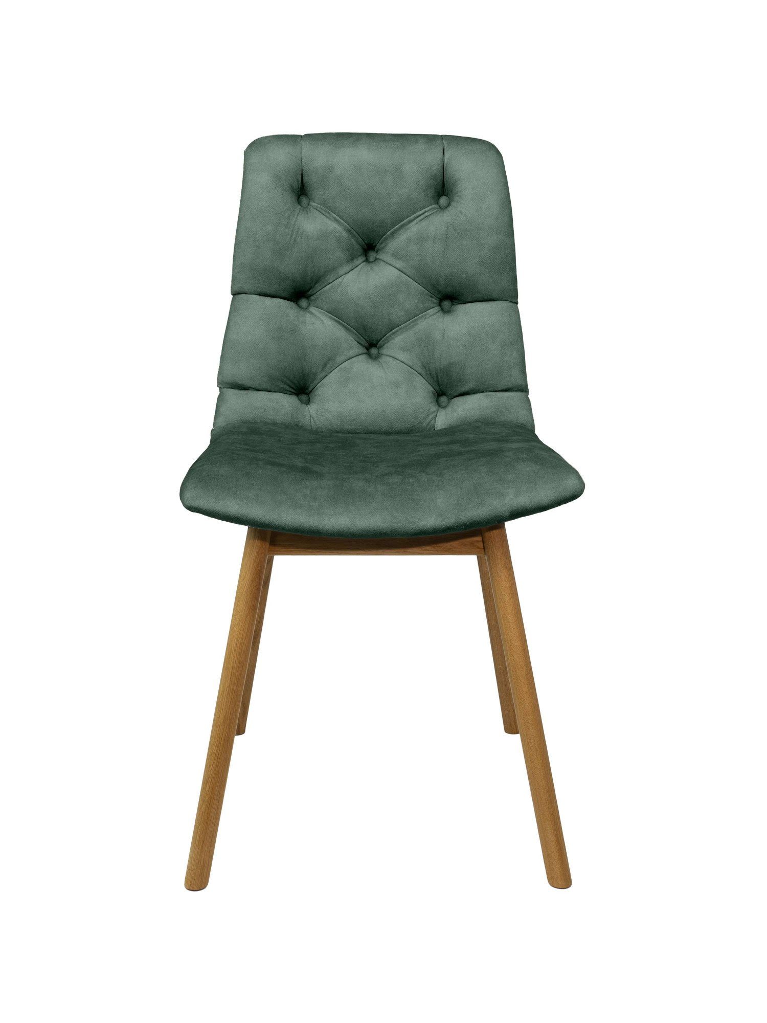 andas Stoel met 4 poten Ramon (set, 2 stuks)