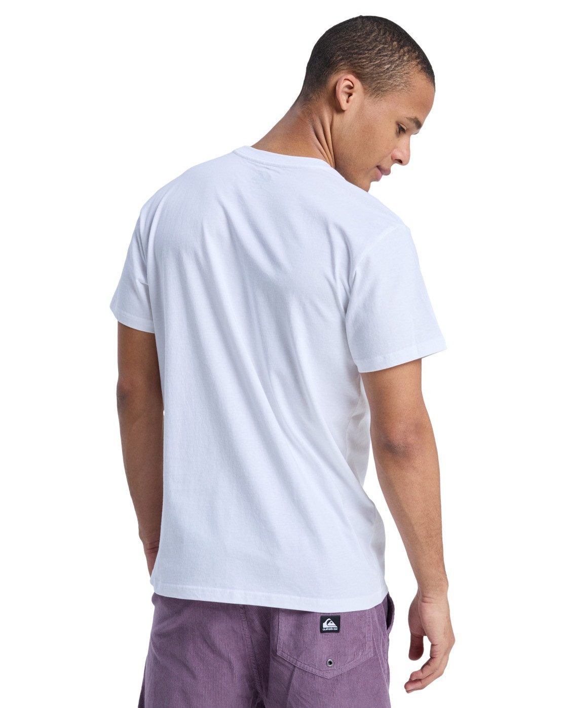 Quiksilver T-shirt Ev Mini Logo