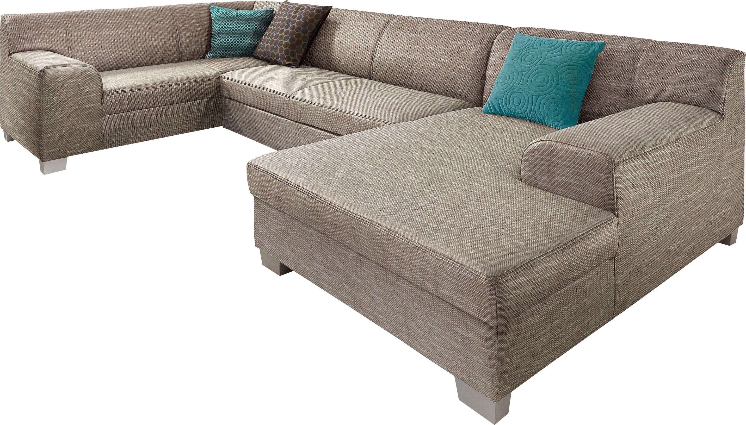 DOMO collection Zithoek Amando U-vorm