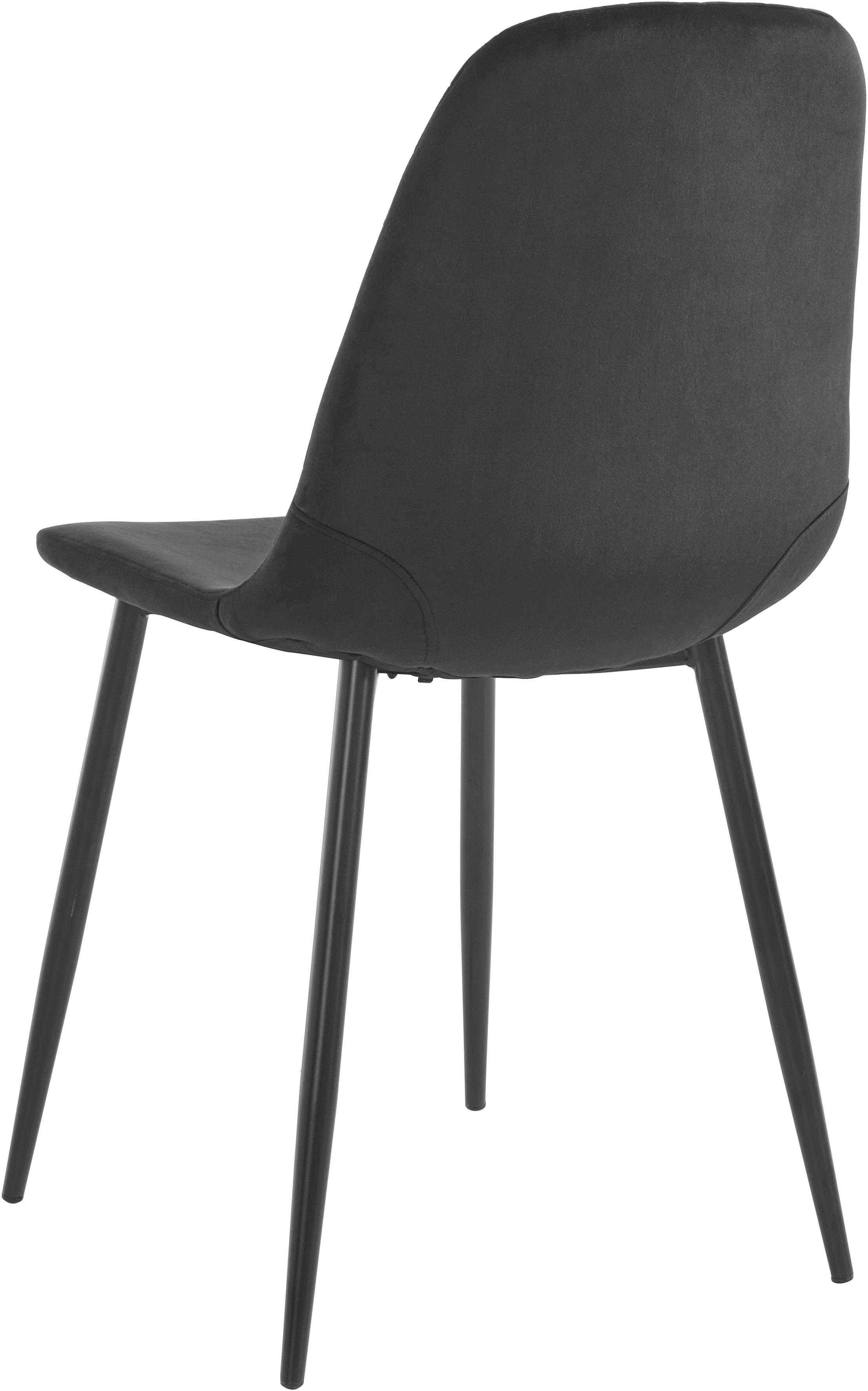 HELA Eetkamerstoel SABRINA 2 en 4 stuks, keukenstoel (set)