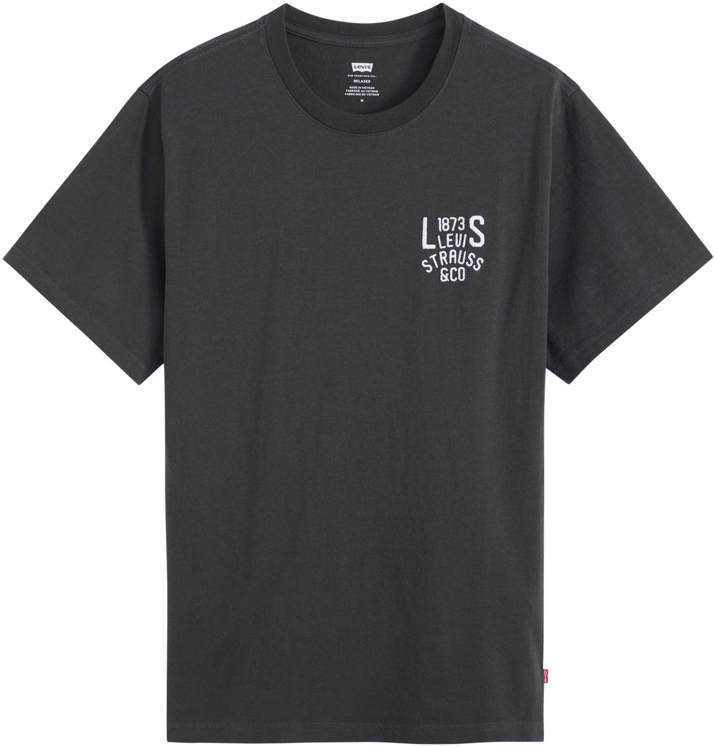 Levi's® Shirt met ronde hals RELAXED FIT TEE